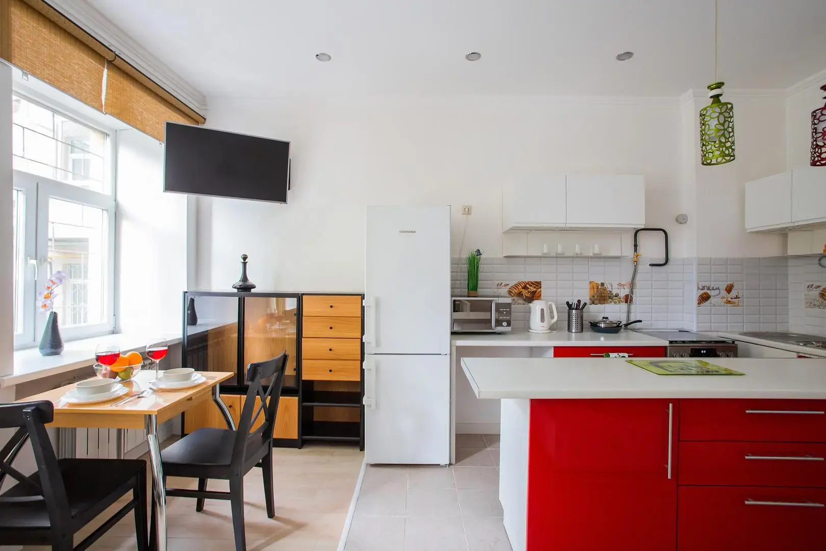 Rent Flat in Moscow (Рент Флэт ин Москоу) на проспекте Мира