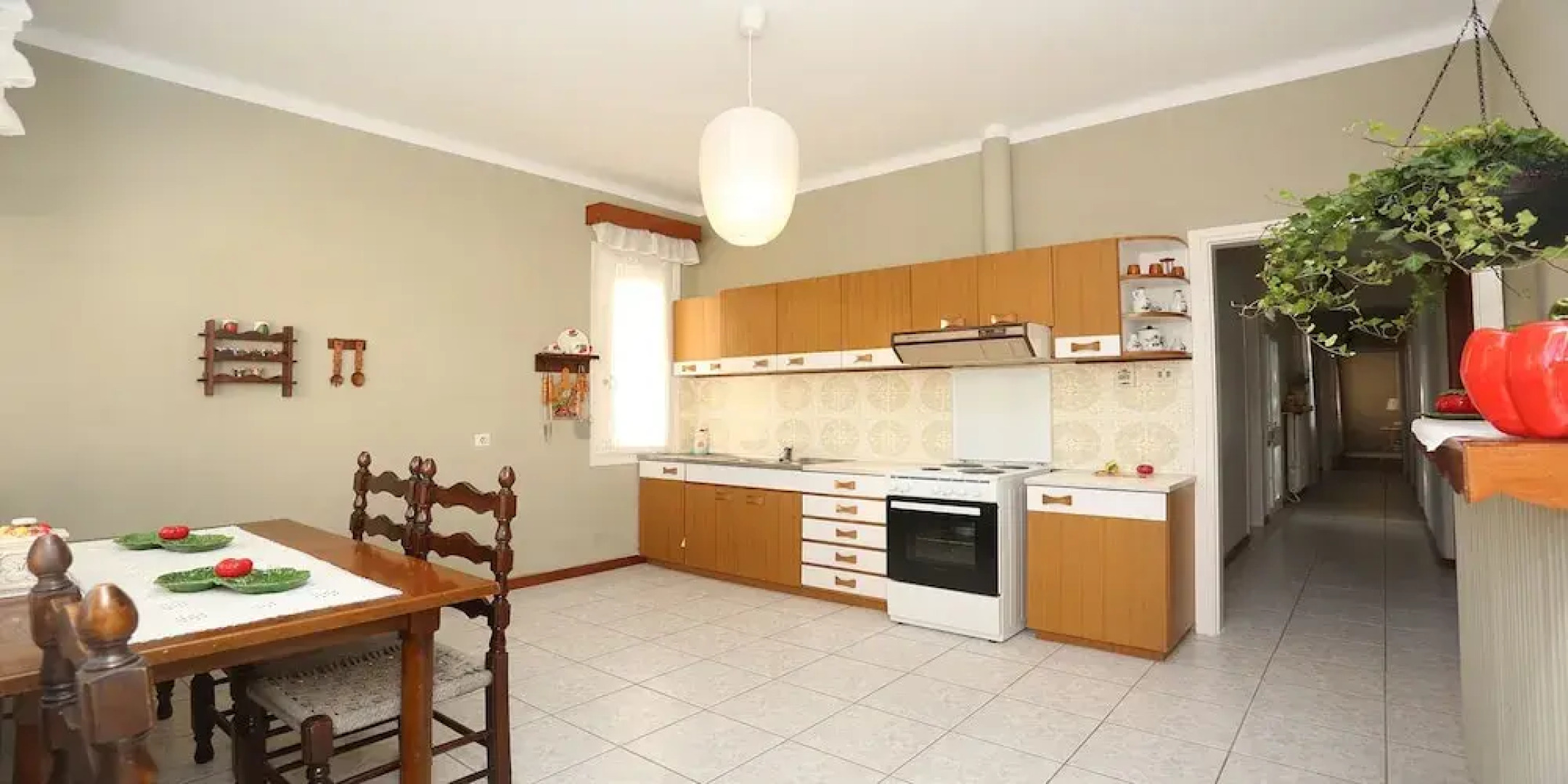 Stone-Made Seaside Villa