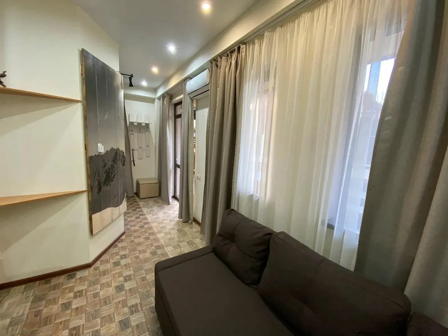 Апартаменты на улице Березовая 106