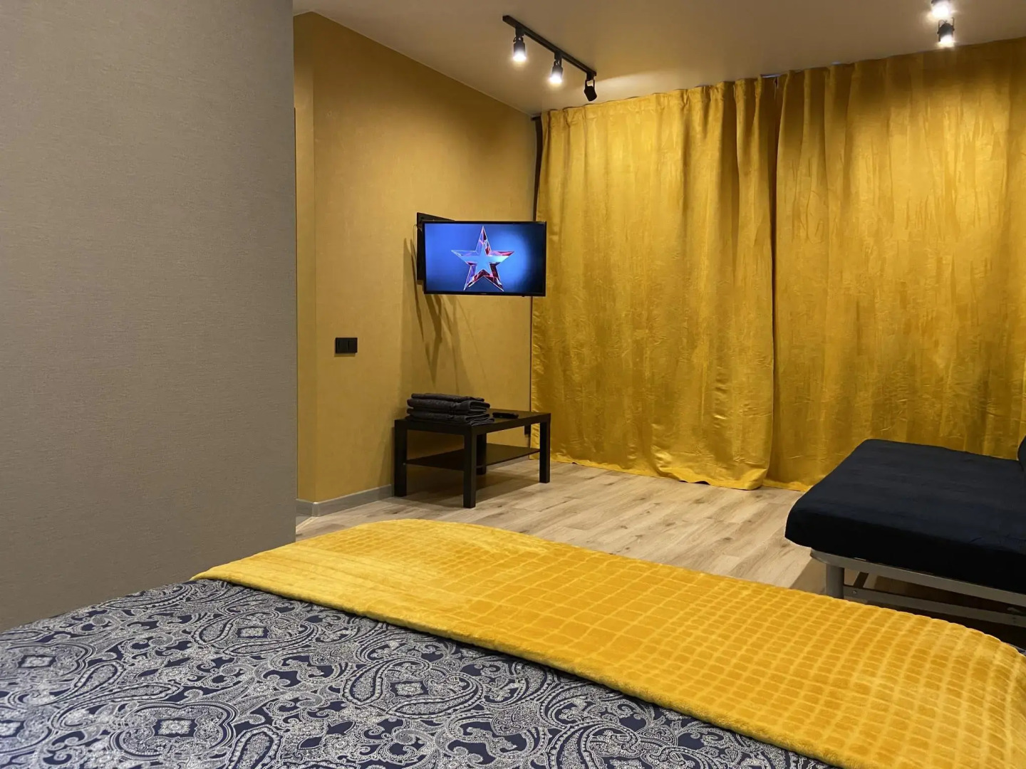 Апартаменты на Глеба Успенского 6