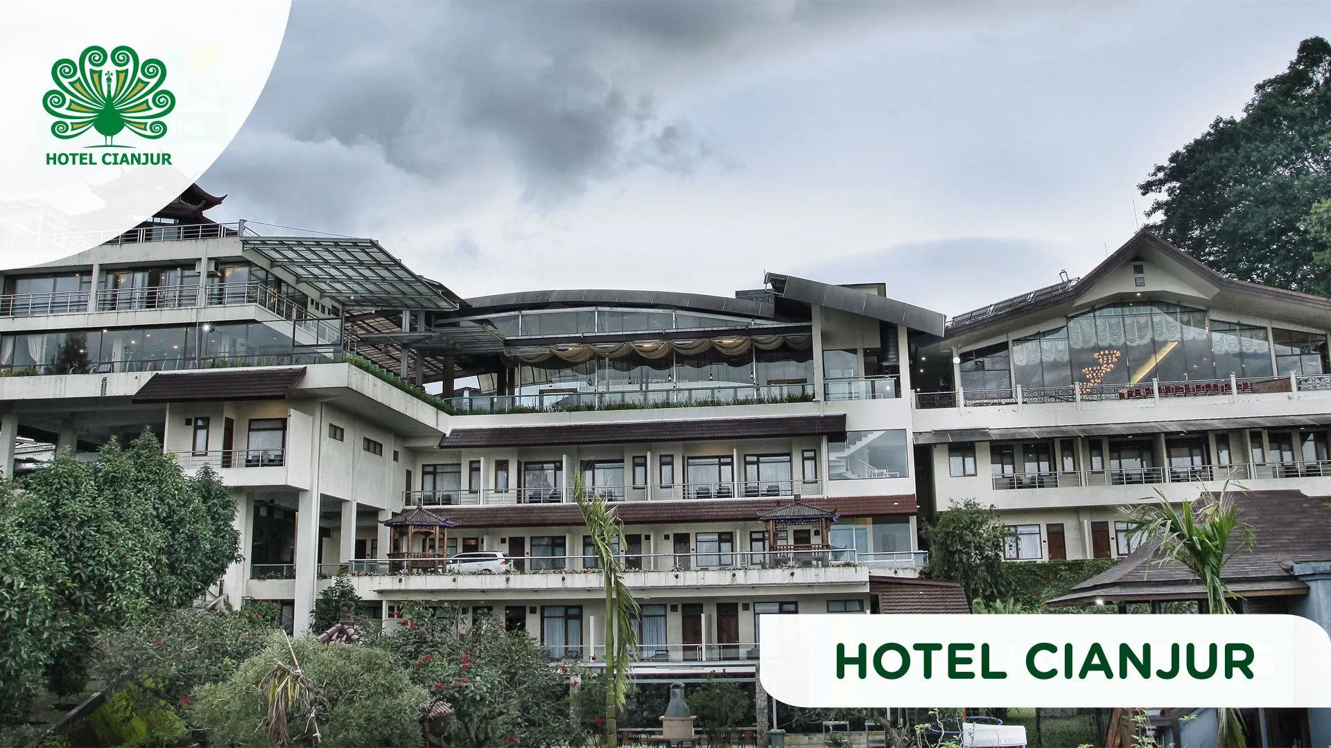 Hotel Cianjur Cipanas