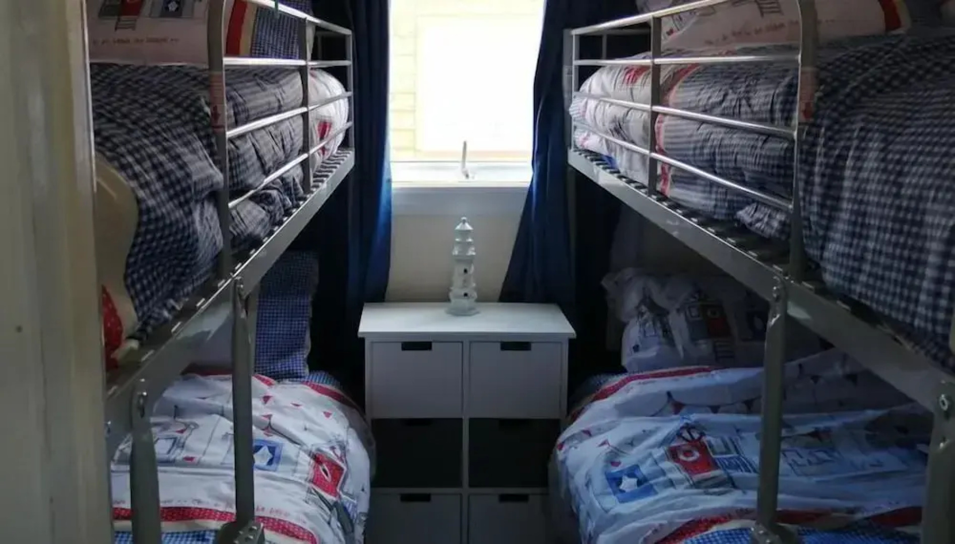 The Beach Hut Home From Home in Leysdown on Sea