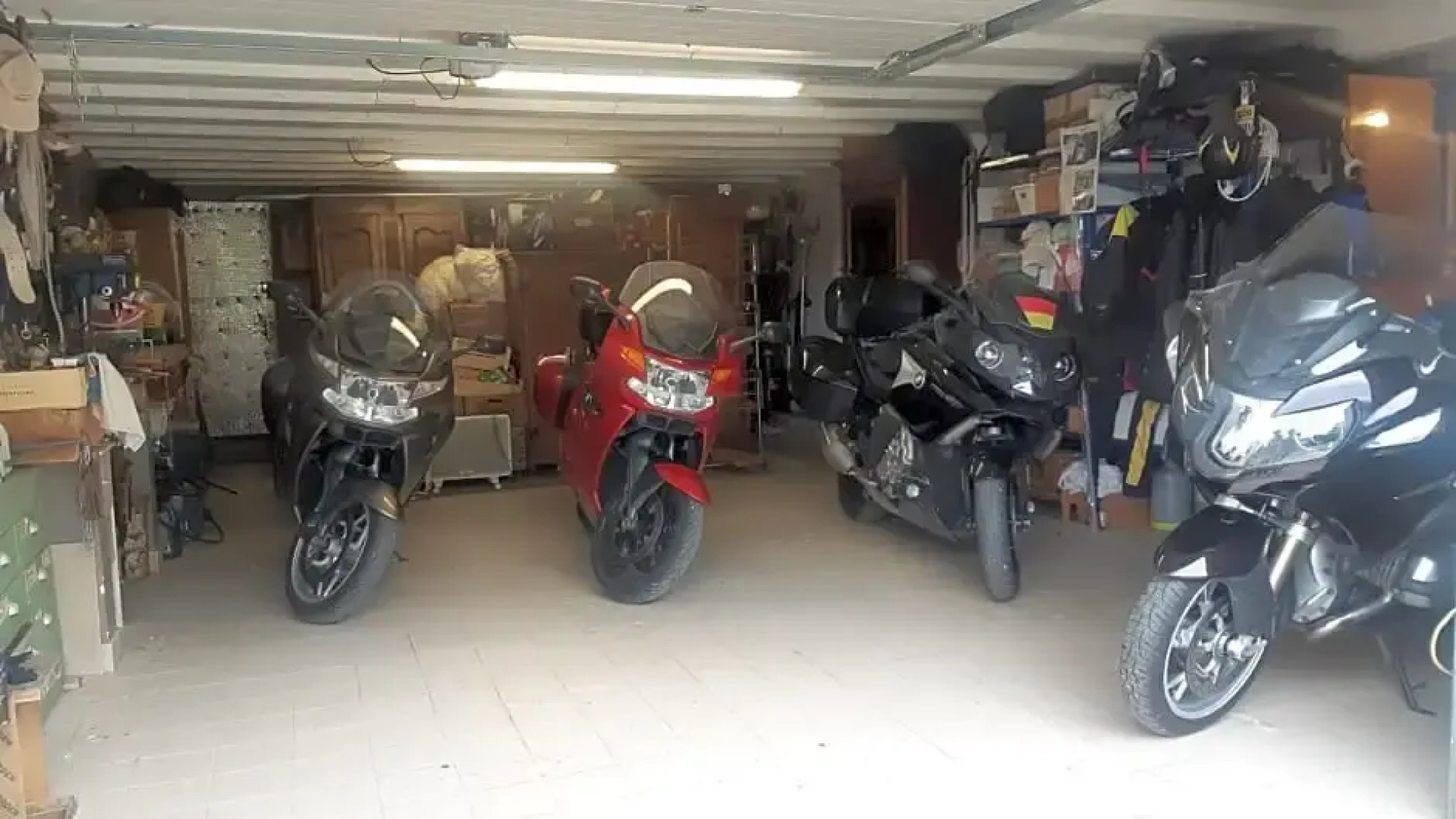 La chambre du Pigeonnier