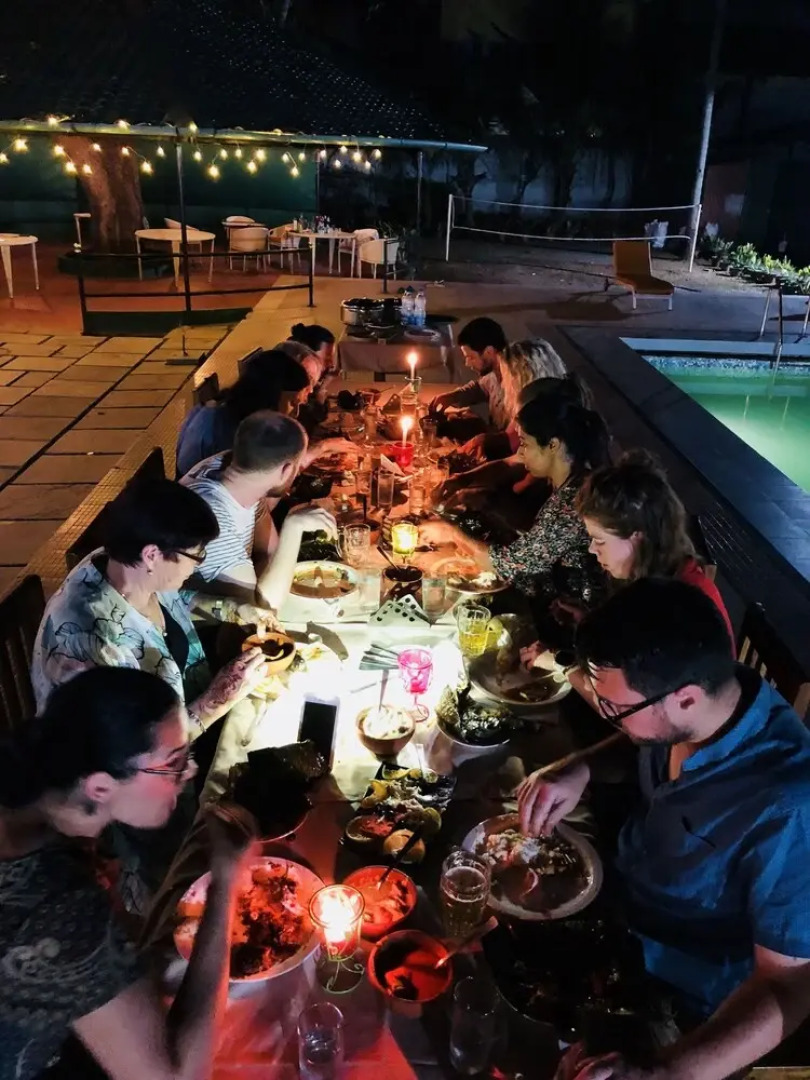 OYO 9992 Panoramic Sea Resort