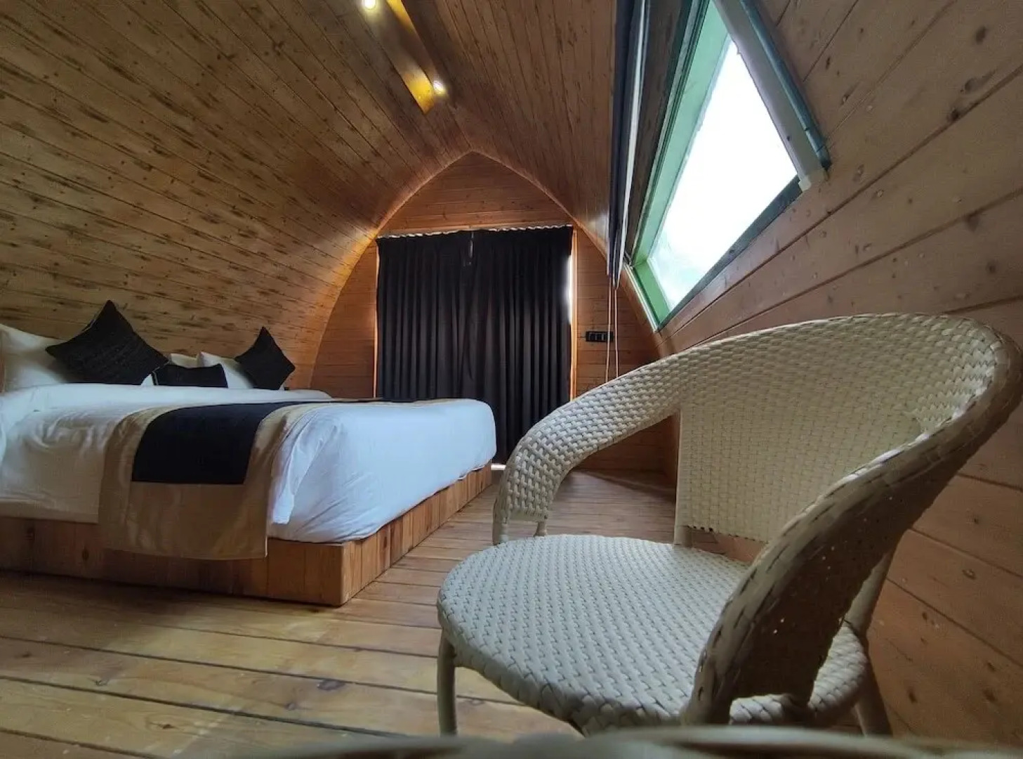 Clarks Exotica Nature Resort Rajgarh (Solan)