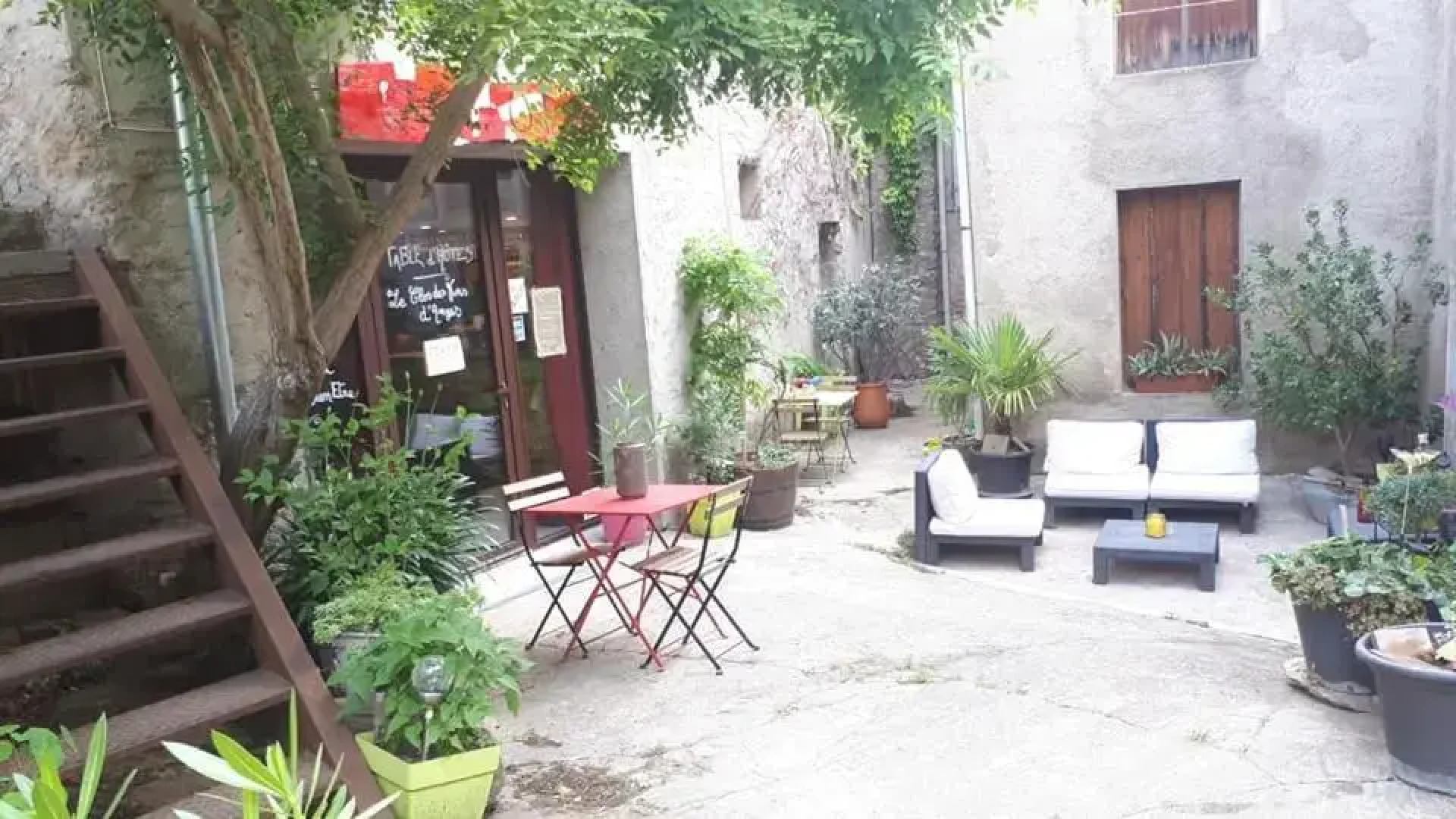 Chambres d hôtes Le clos des vins d anges