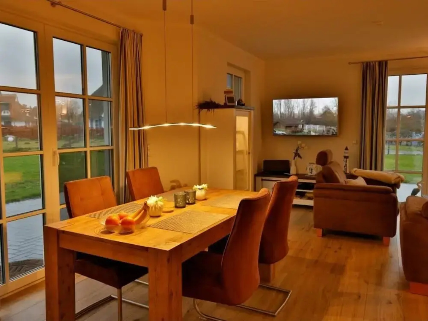 Seeschwalbe Modern Retreat