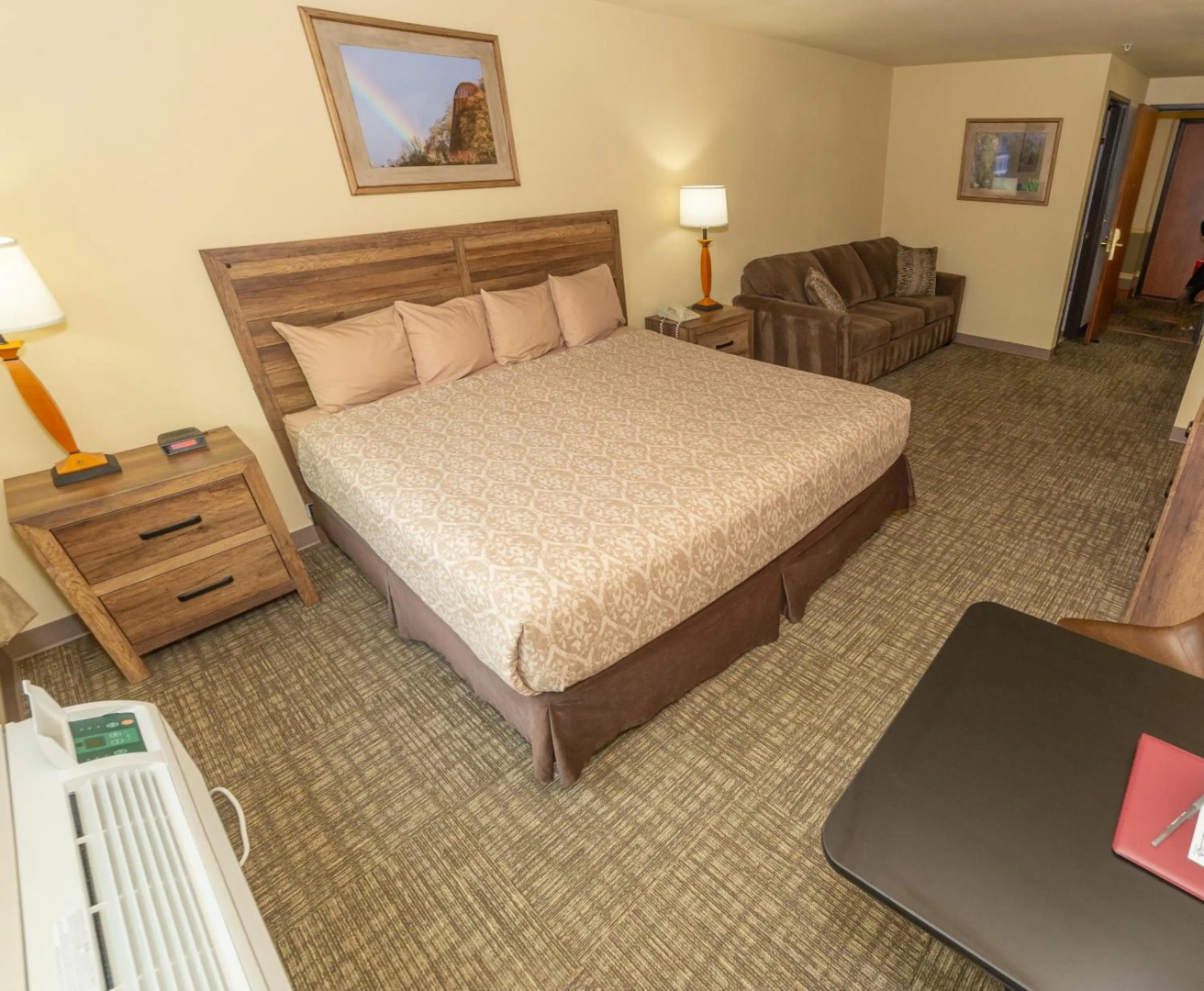 Clatskanie River Inn