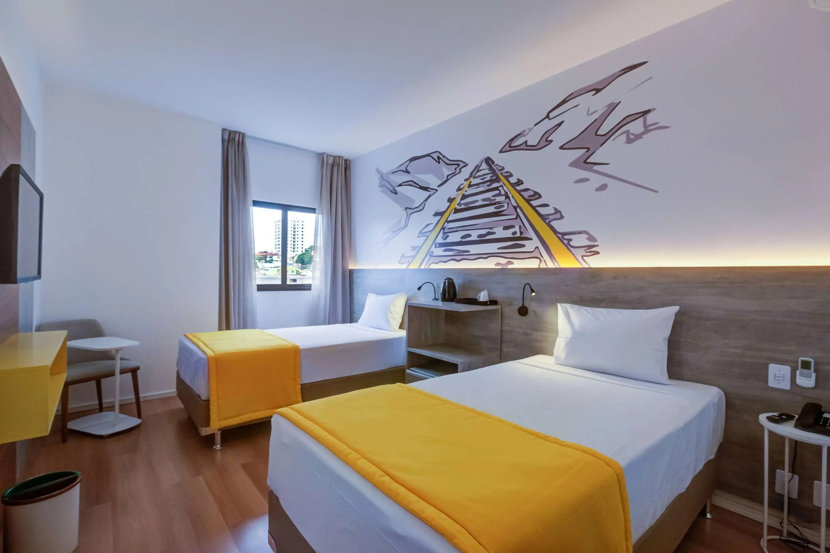 Summit Suítes Hotel Cruzeiro