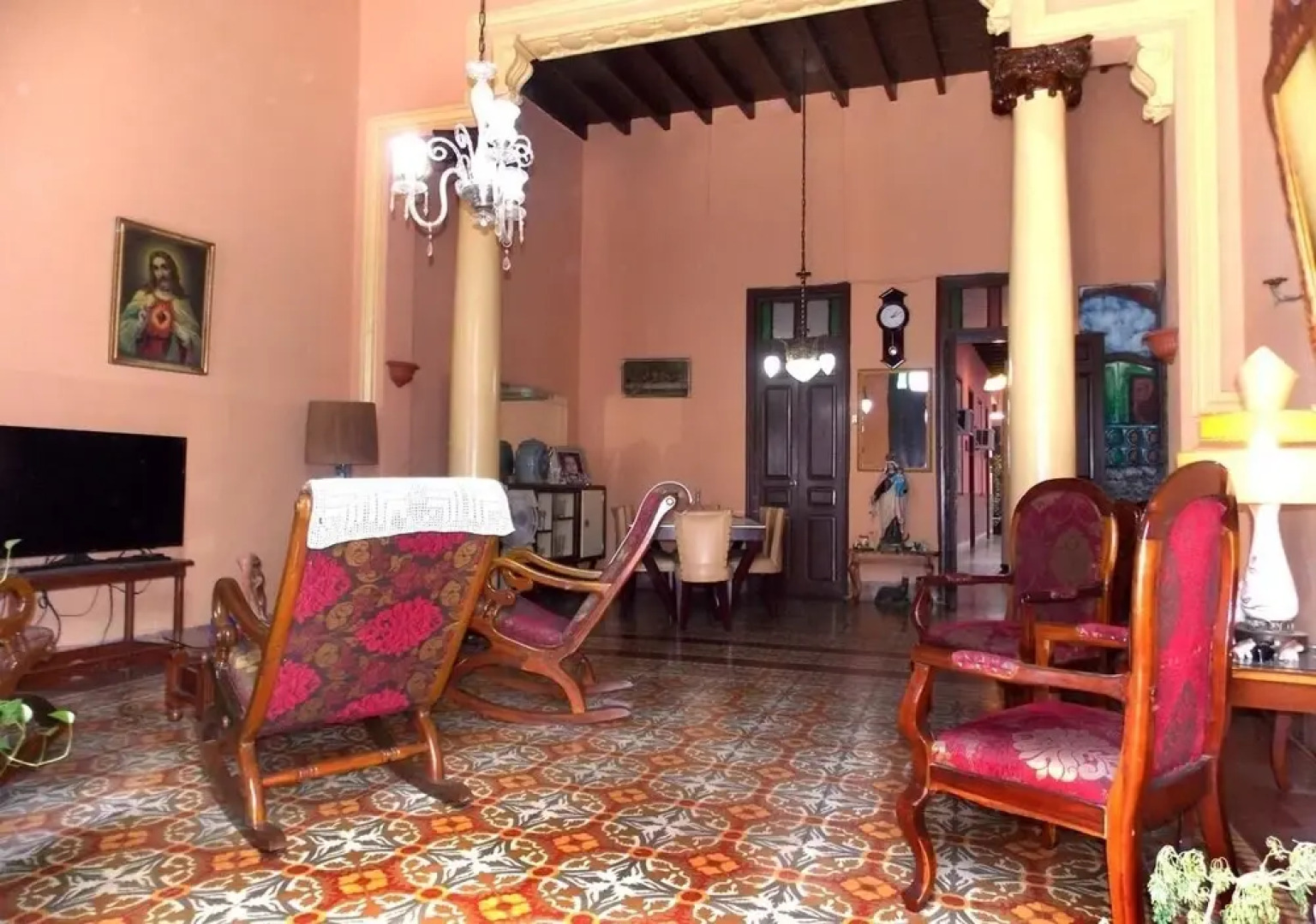 Casa Colonial Mirta y Candido CAMAGUEY