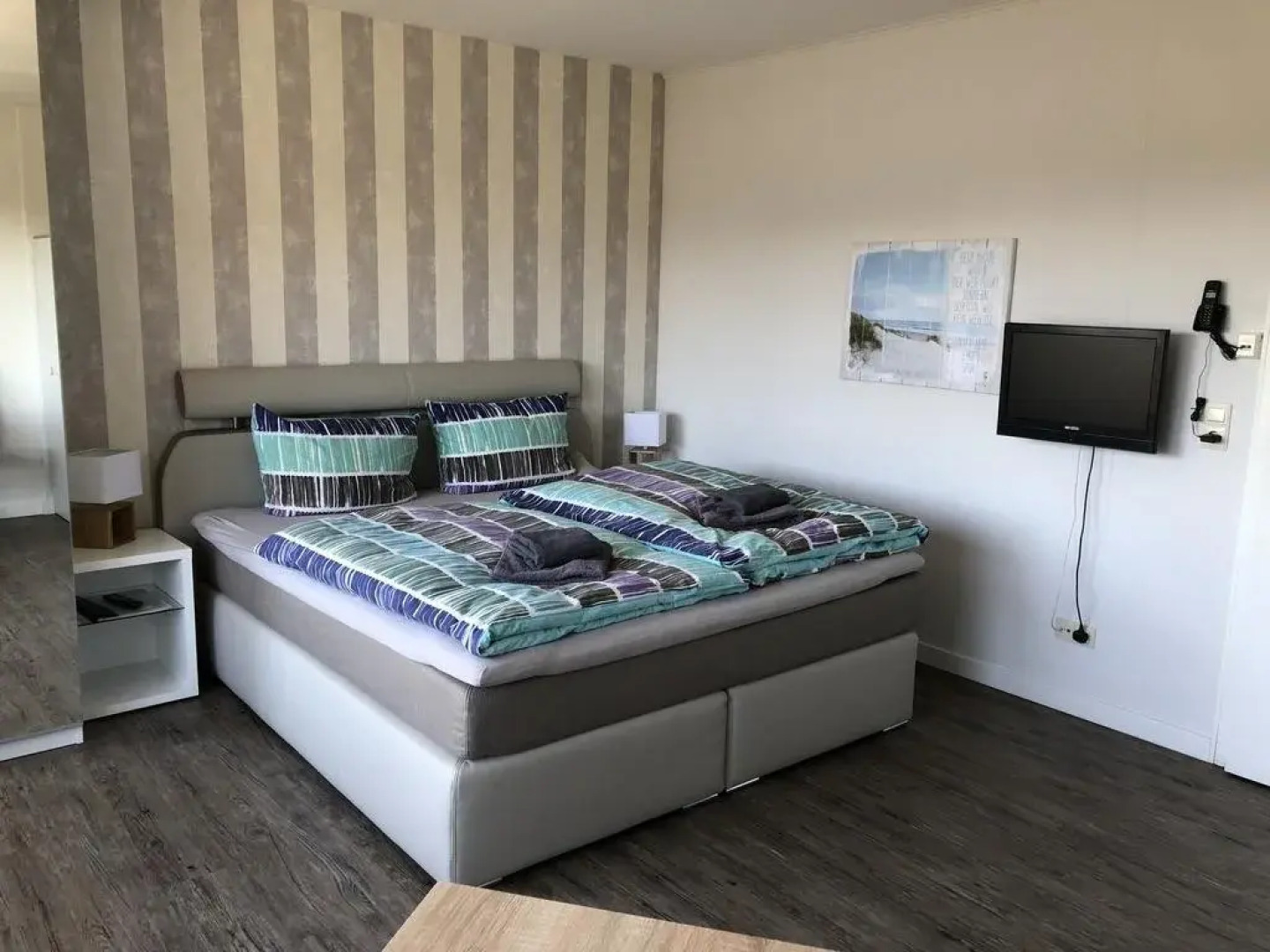 Appartementhaus Marbijes