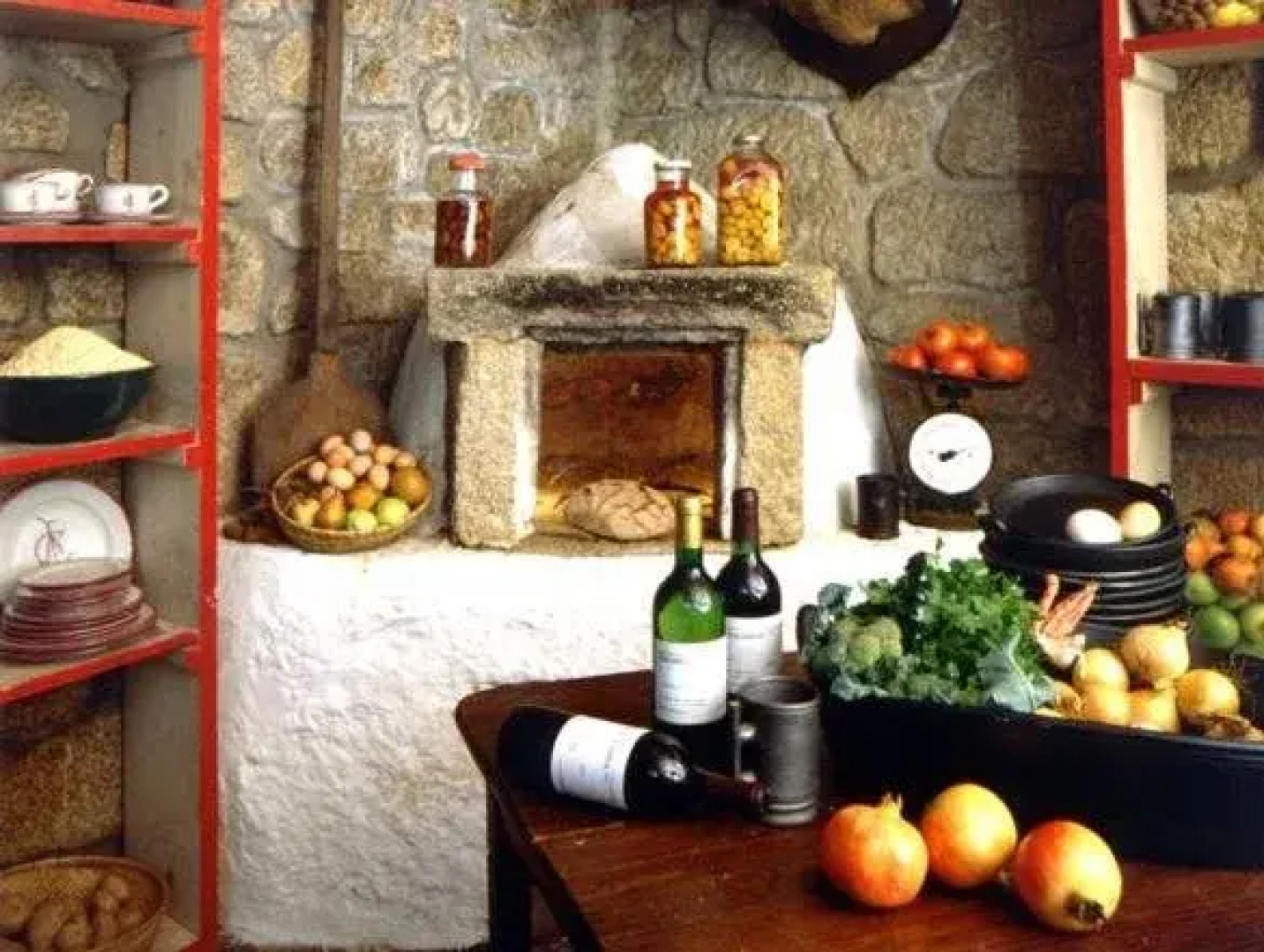 Casa Agrícola da Levada Eco Village