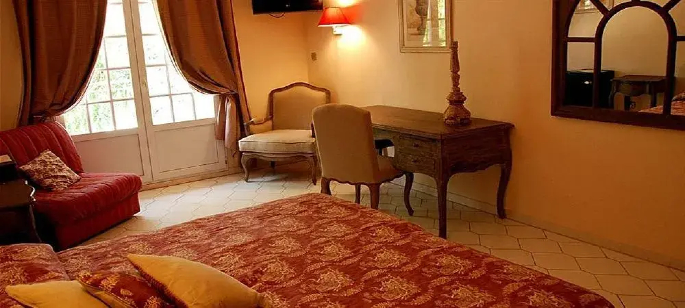 Hotel Les Mazets Des Roches