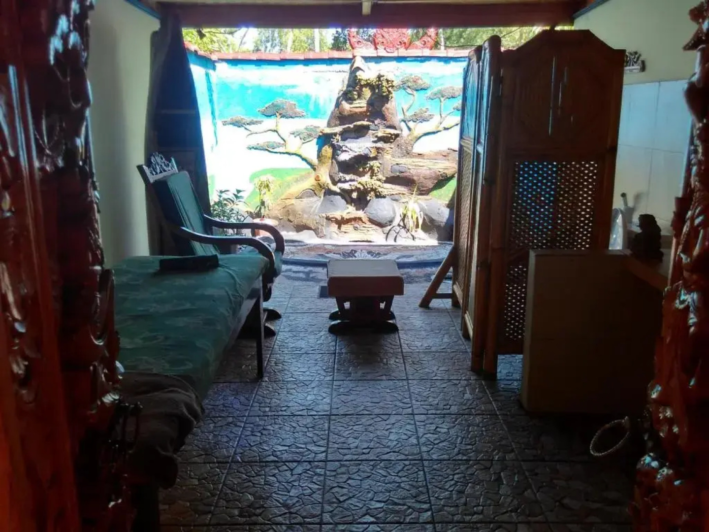 Villa Bulan Madu Gili Air