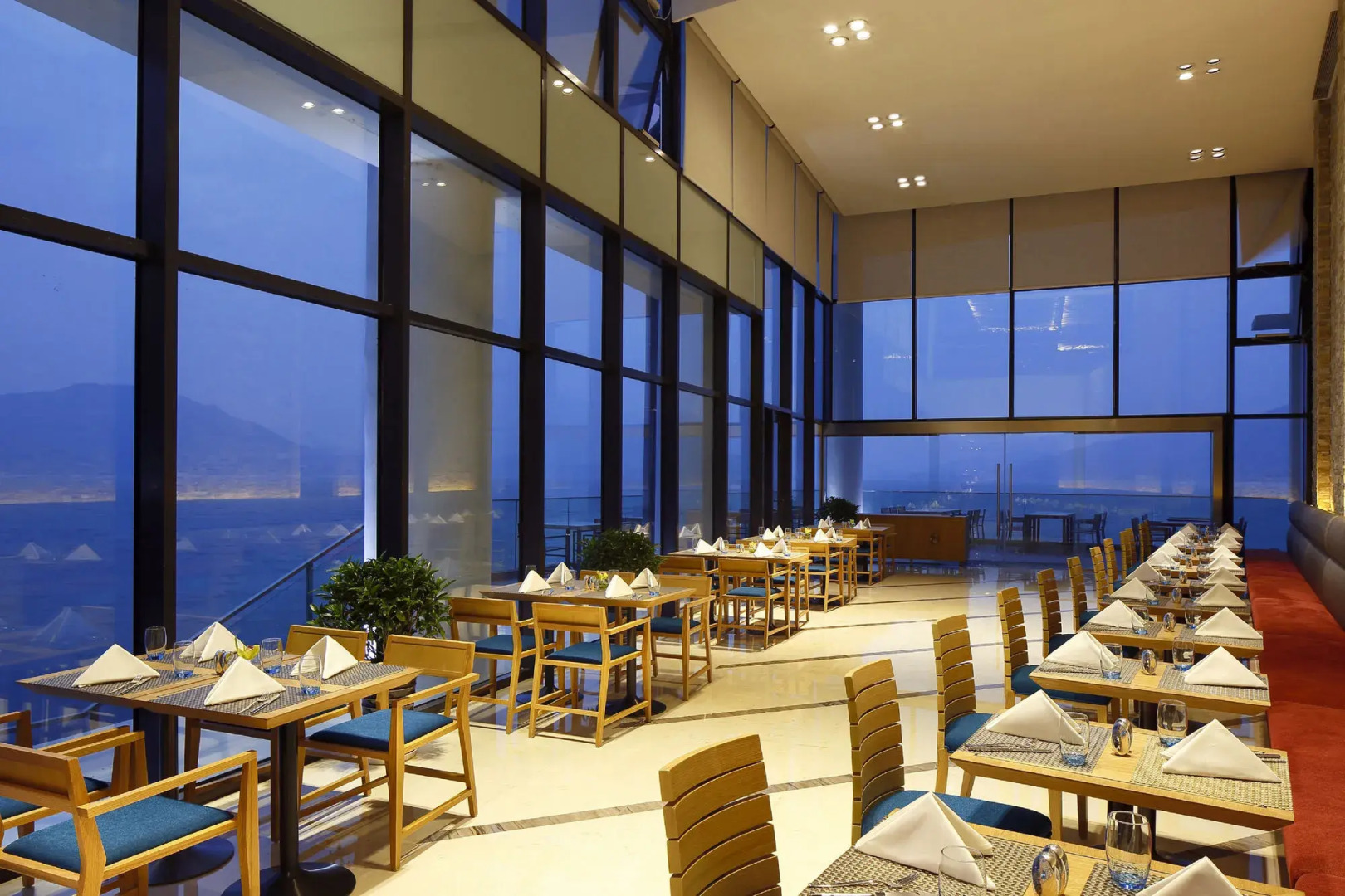 Crowne Plaza Huangshan Taiping Lake