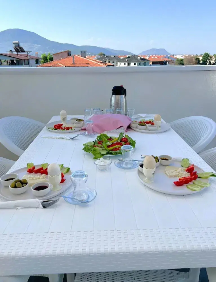 The Dalaman Suites & Pension Dalaman Airport 10 km