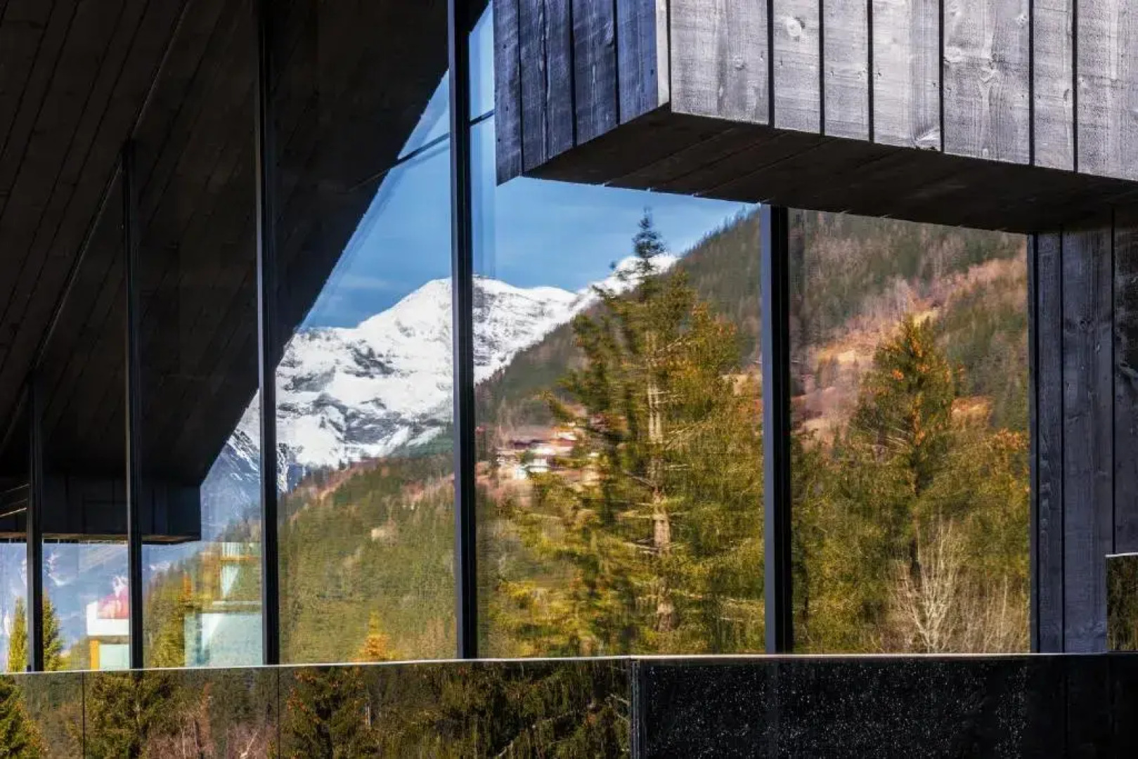 Paznauner Villen - Villa II