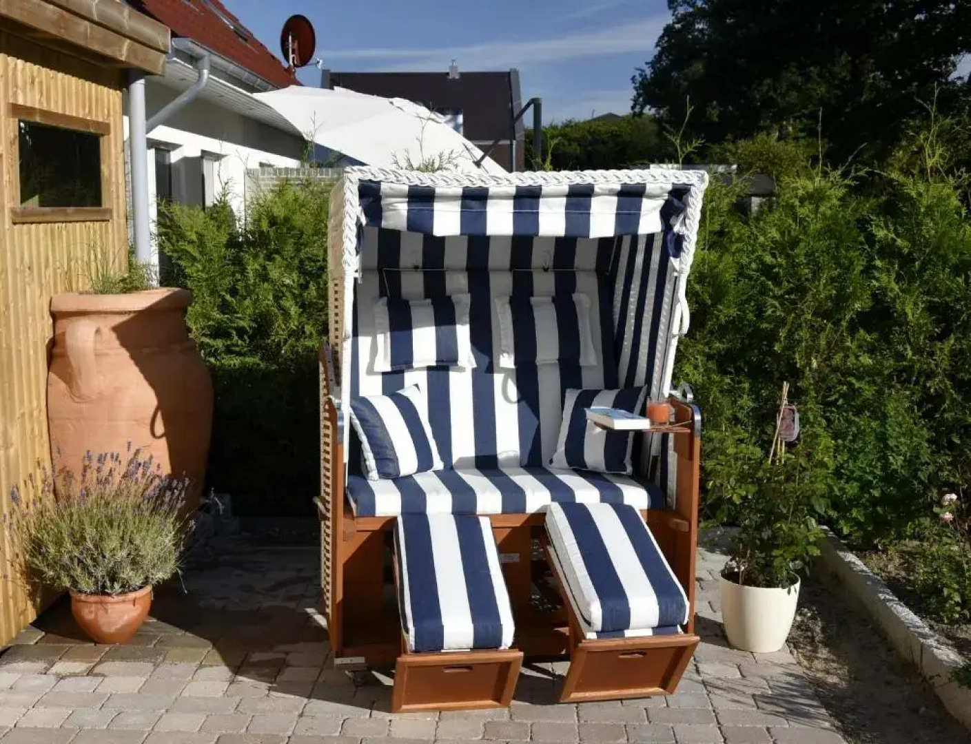 Wohlfühlquartier Louisenlust