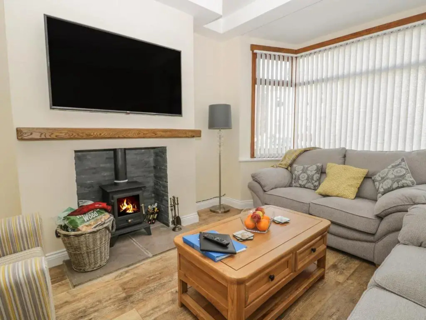 204 Sea View House, Redcar