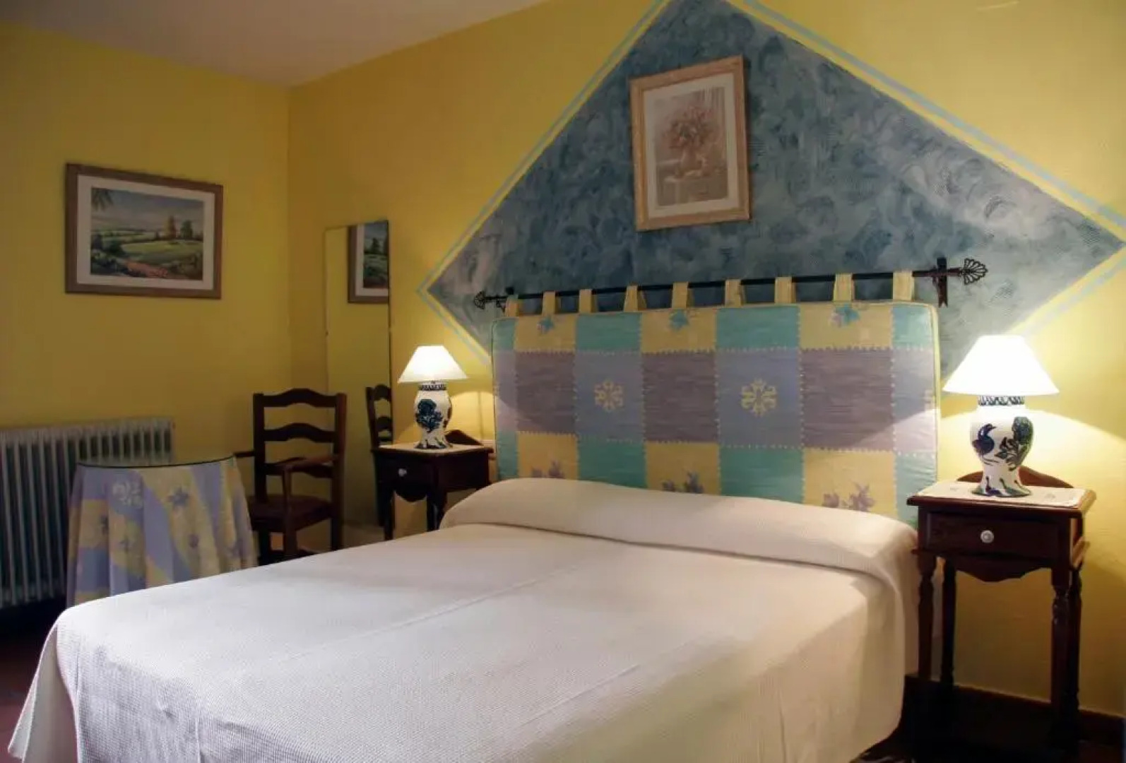 Hotel de Mecina Fondales