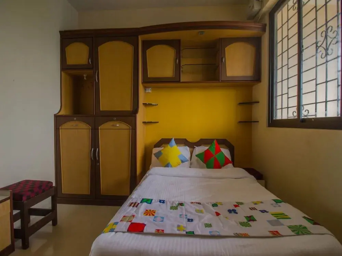 OYO 14871 Home Graceful 2BHK Mapusa