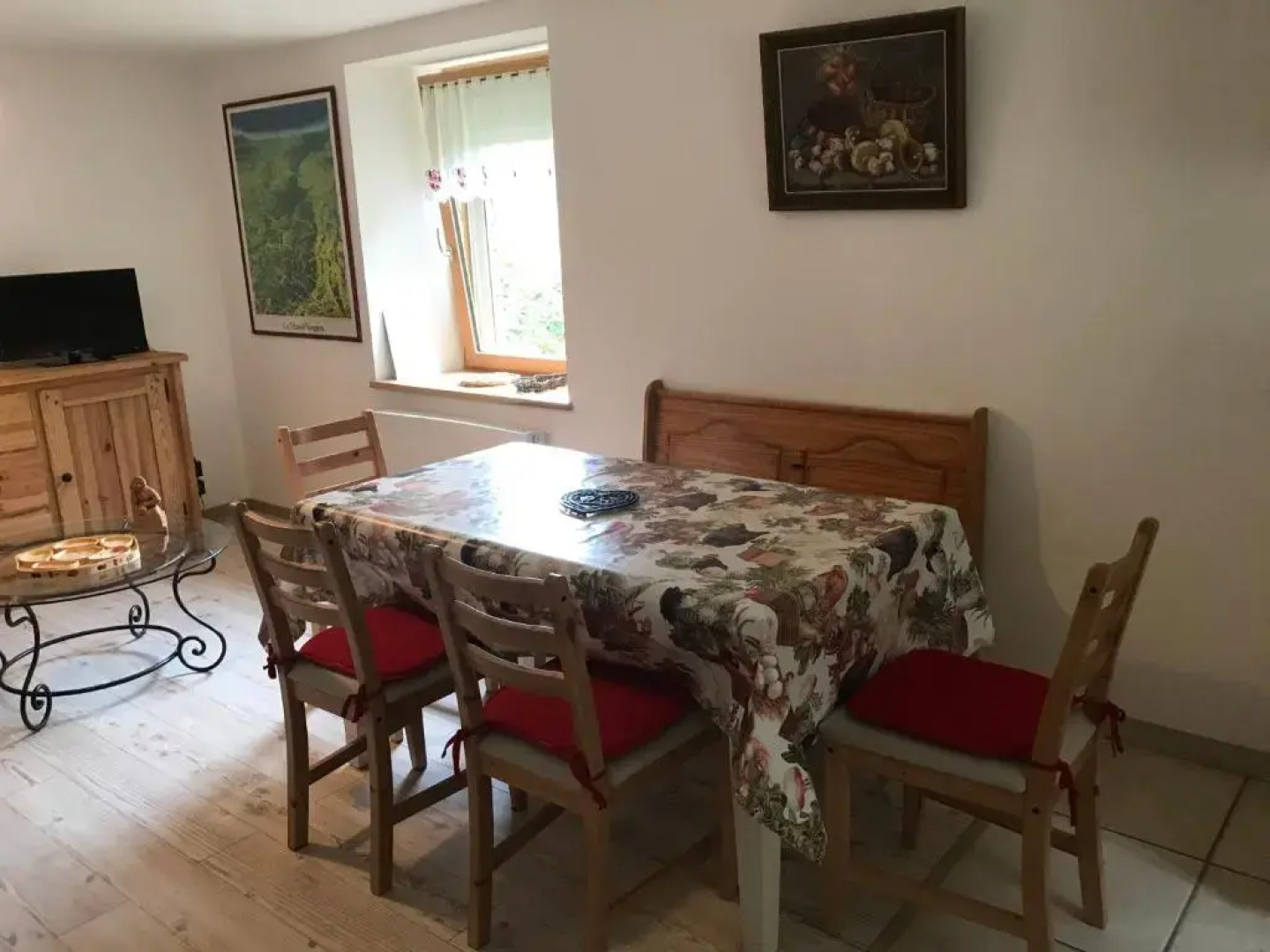 Gîte de la Mésange