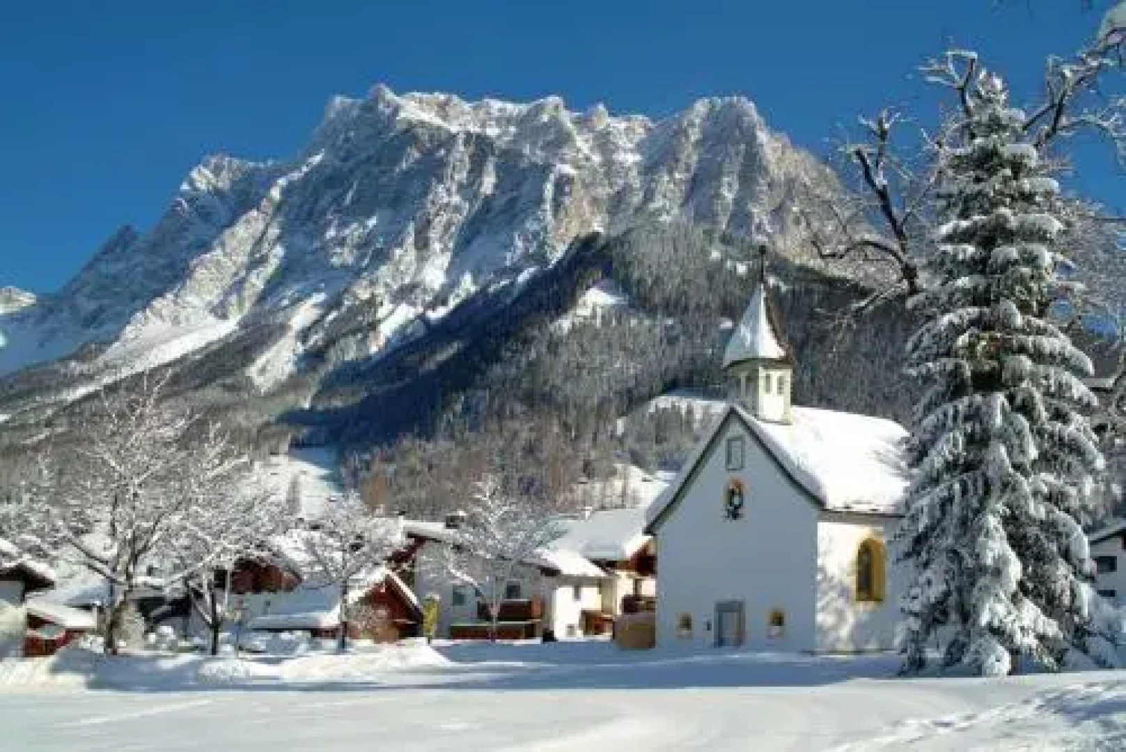 Mountain Home Zugspitze