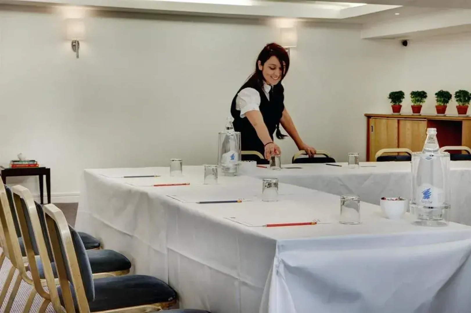 BEST WESTERN PLUS Donnington Manor Hotel