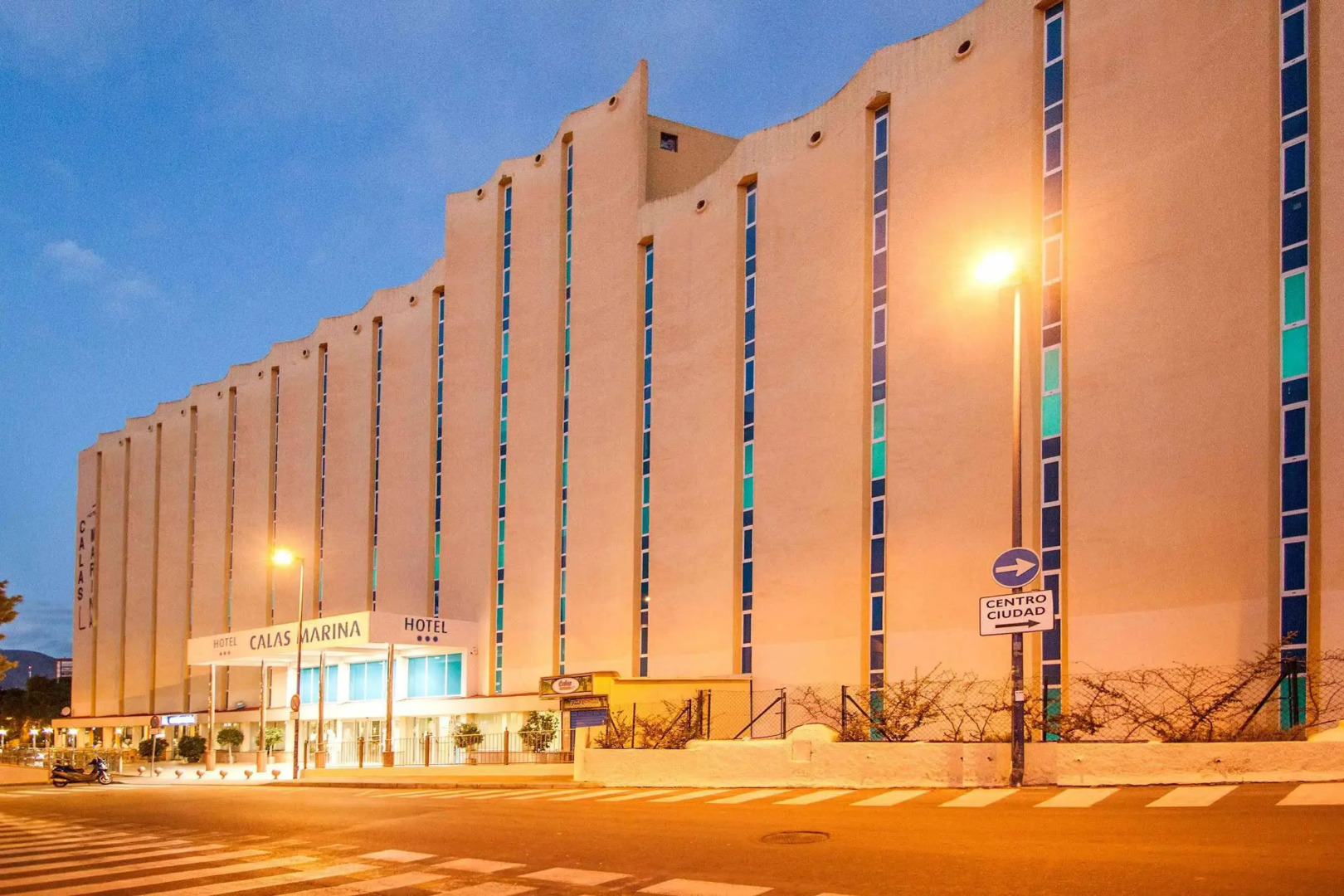 Blue Sea Calas Marina Hotel