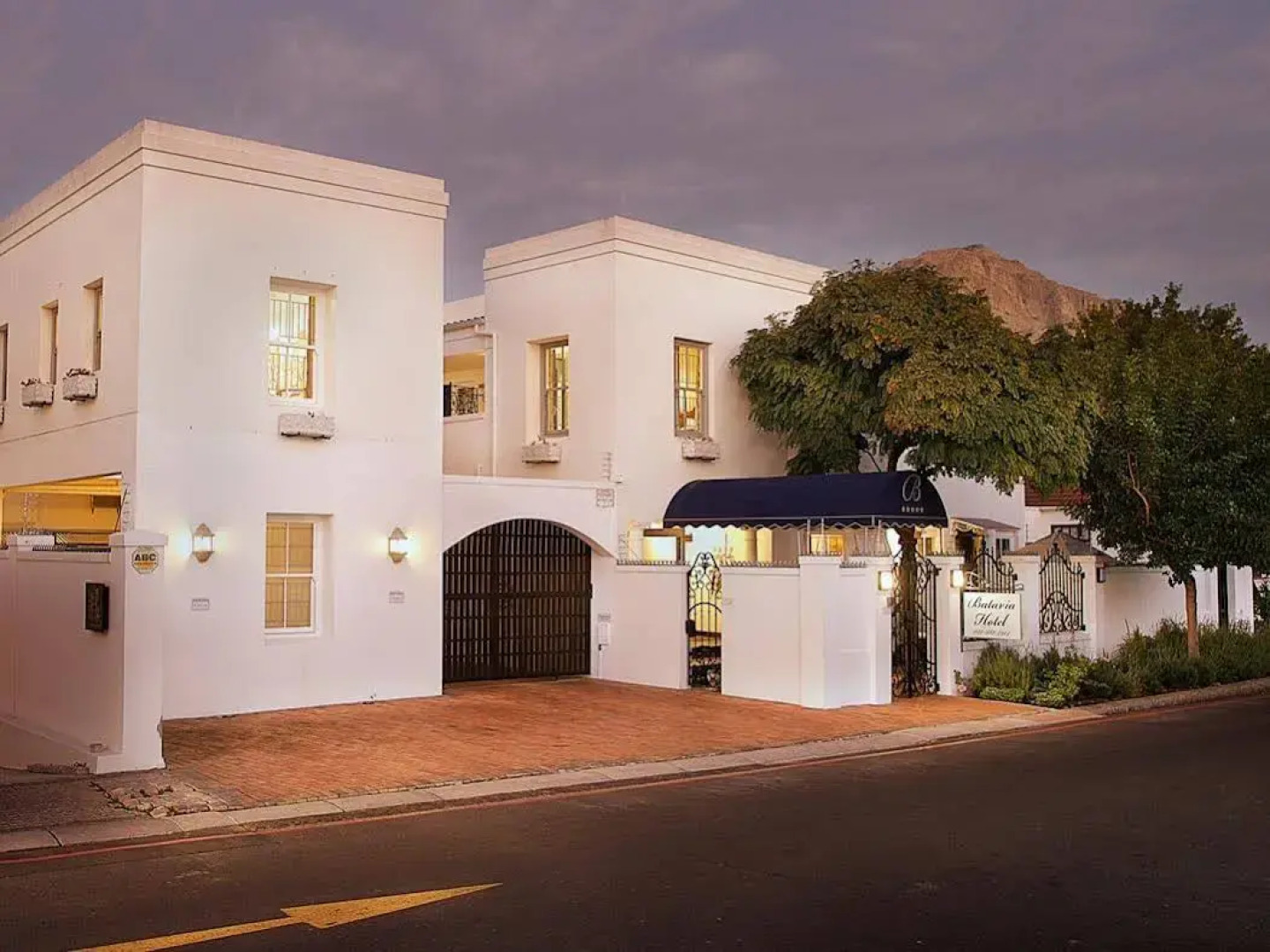 Batavia Boutique Hotel