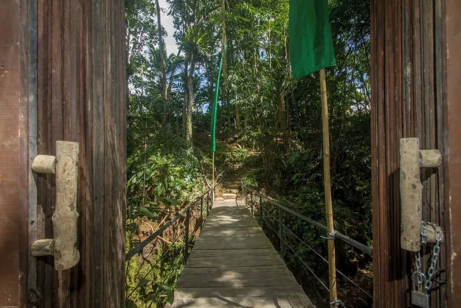 Sacred Canyon Ubud by GenuineHost