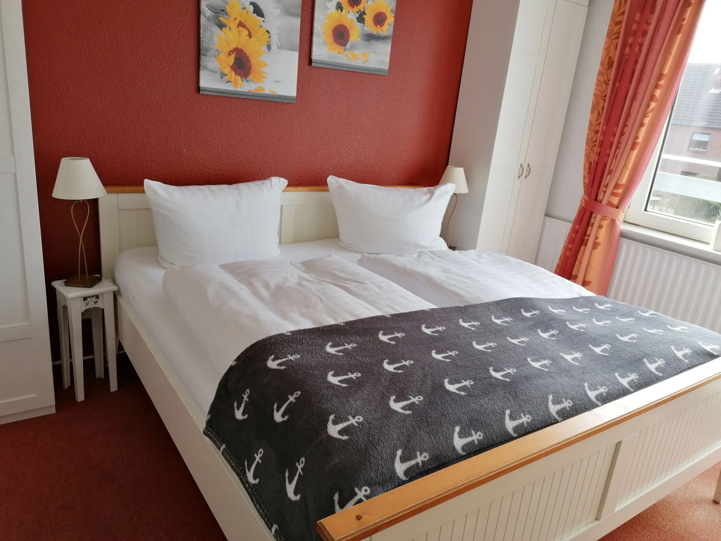 Frühstückshotel Möven Kieker