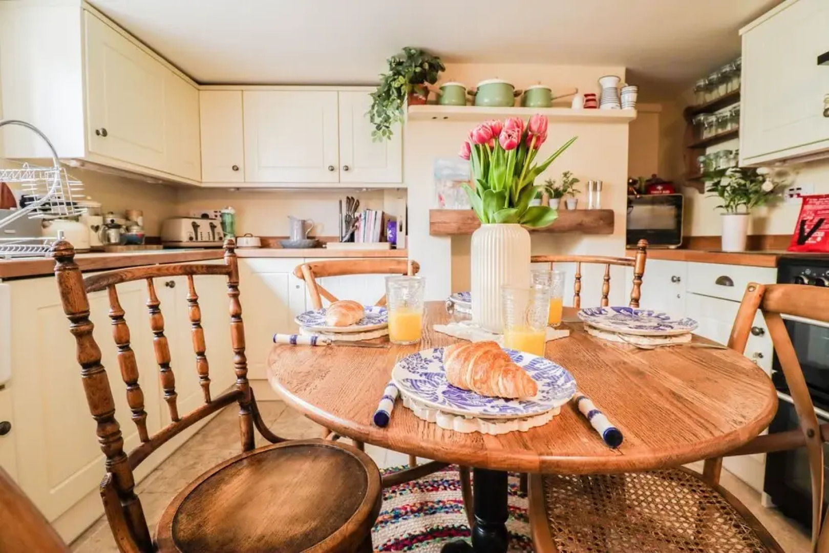 Charming Period Cottage With Free Wifi