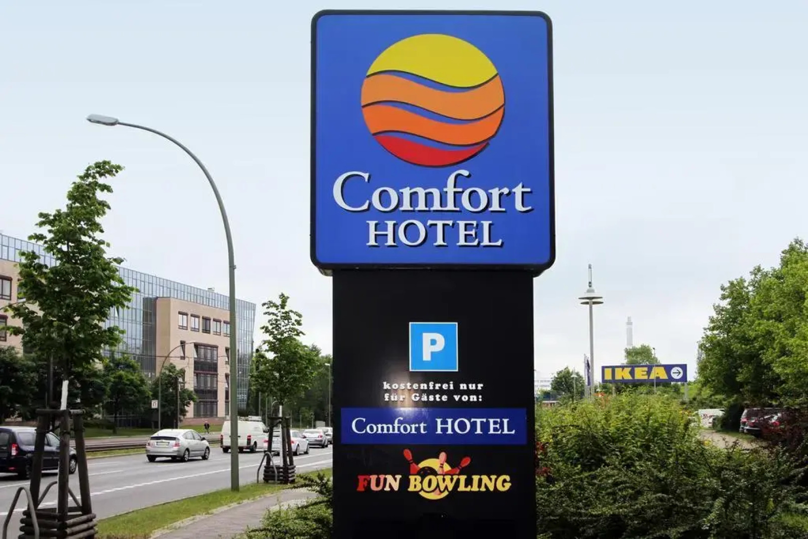 Hotel Berlin Lichtenberg