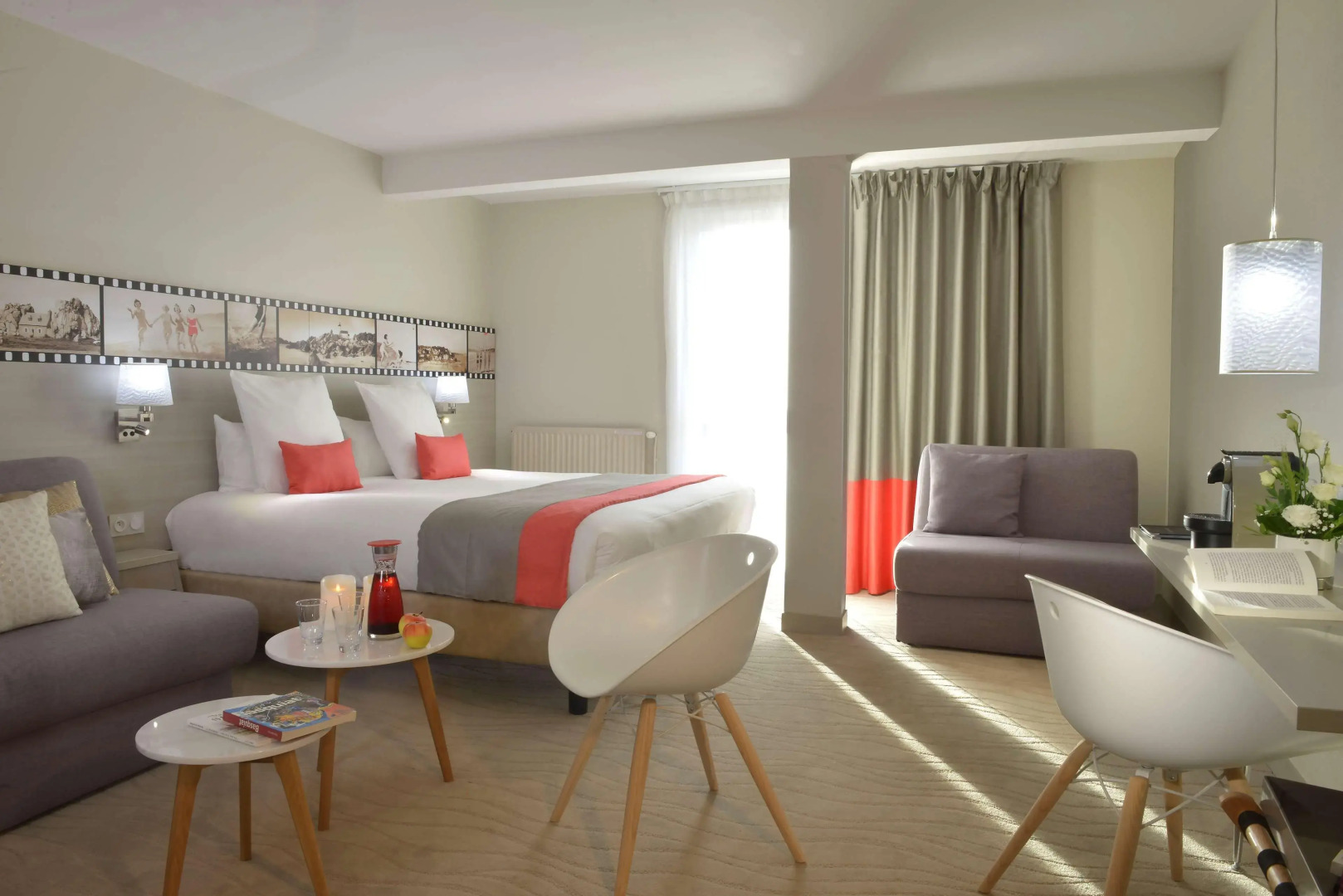 Best Western Les Bains Hôtel & SPA Perros-Guirec