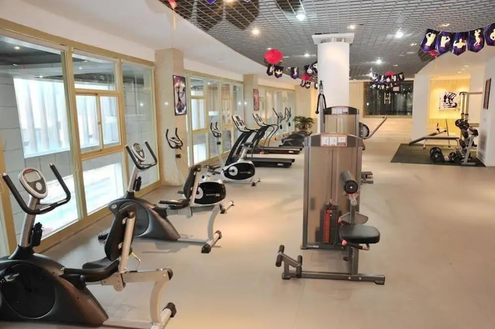 Weihai Ming Cym Holiday Hotel