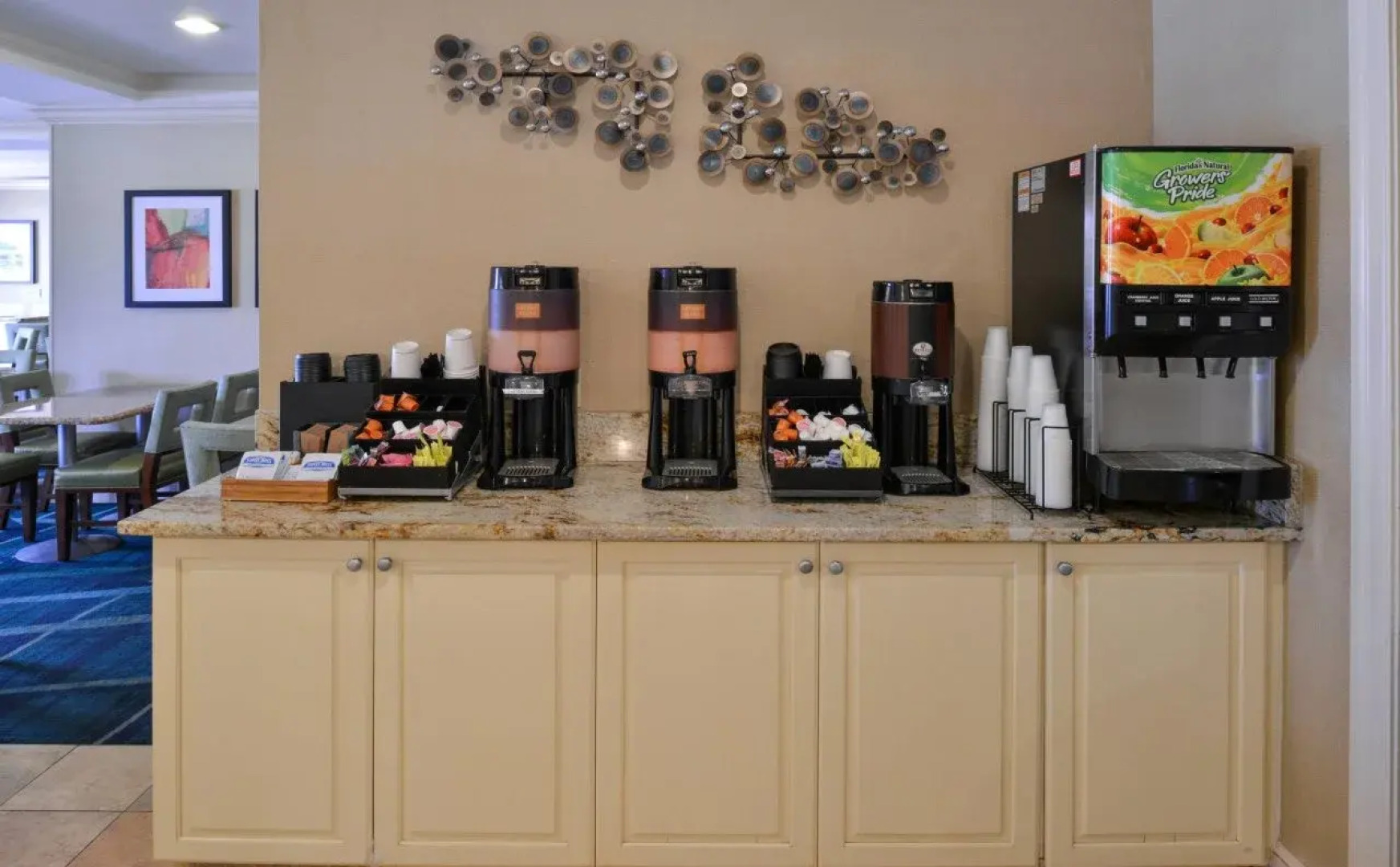 SpringHill Suites Charleston Riverview