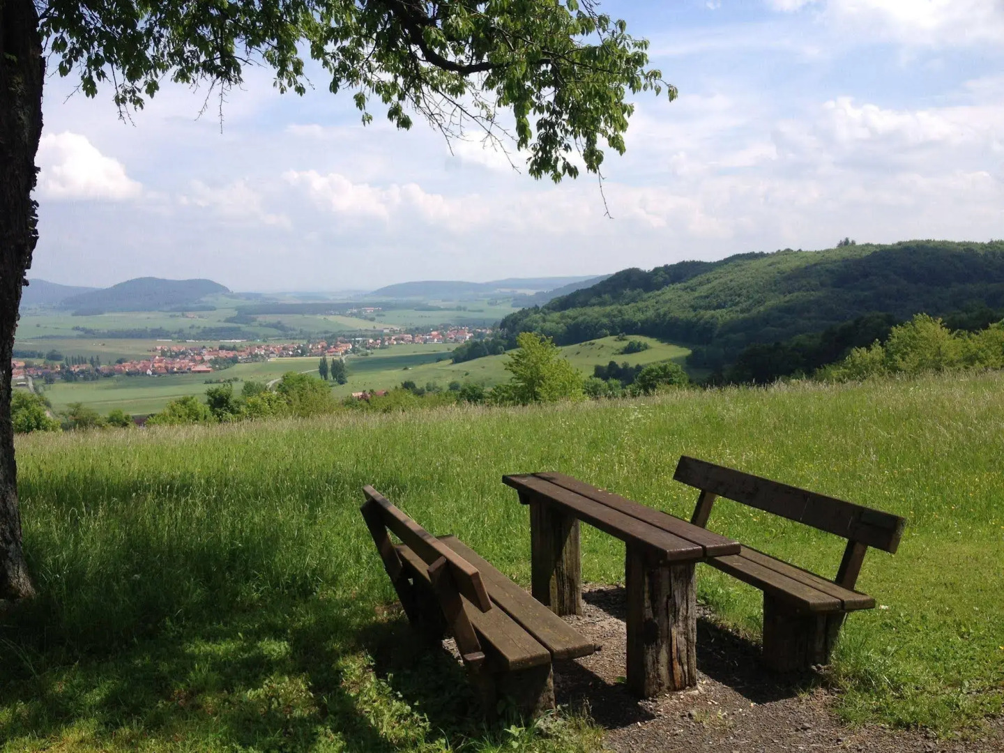 Hotel Saxenhof der Rhöner Botschaft