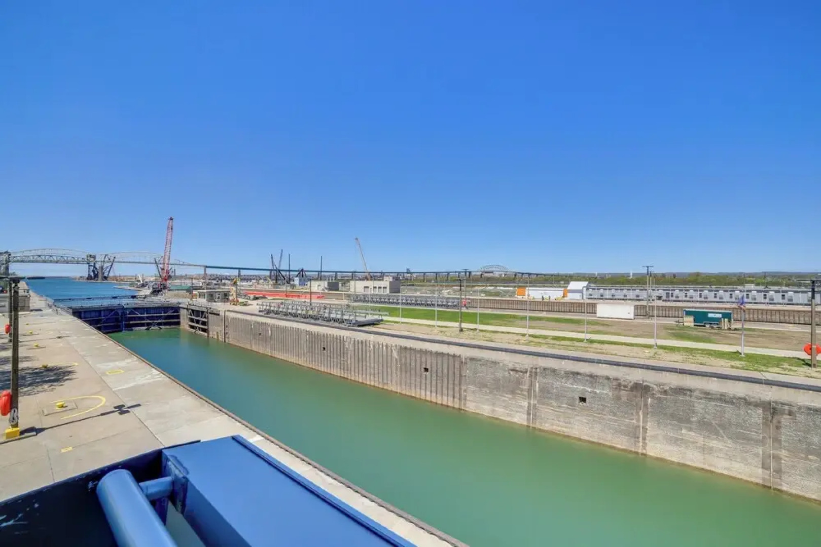 Sault Ste Marie Getaway Near Soo Locks!