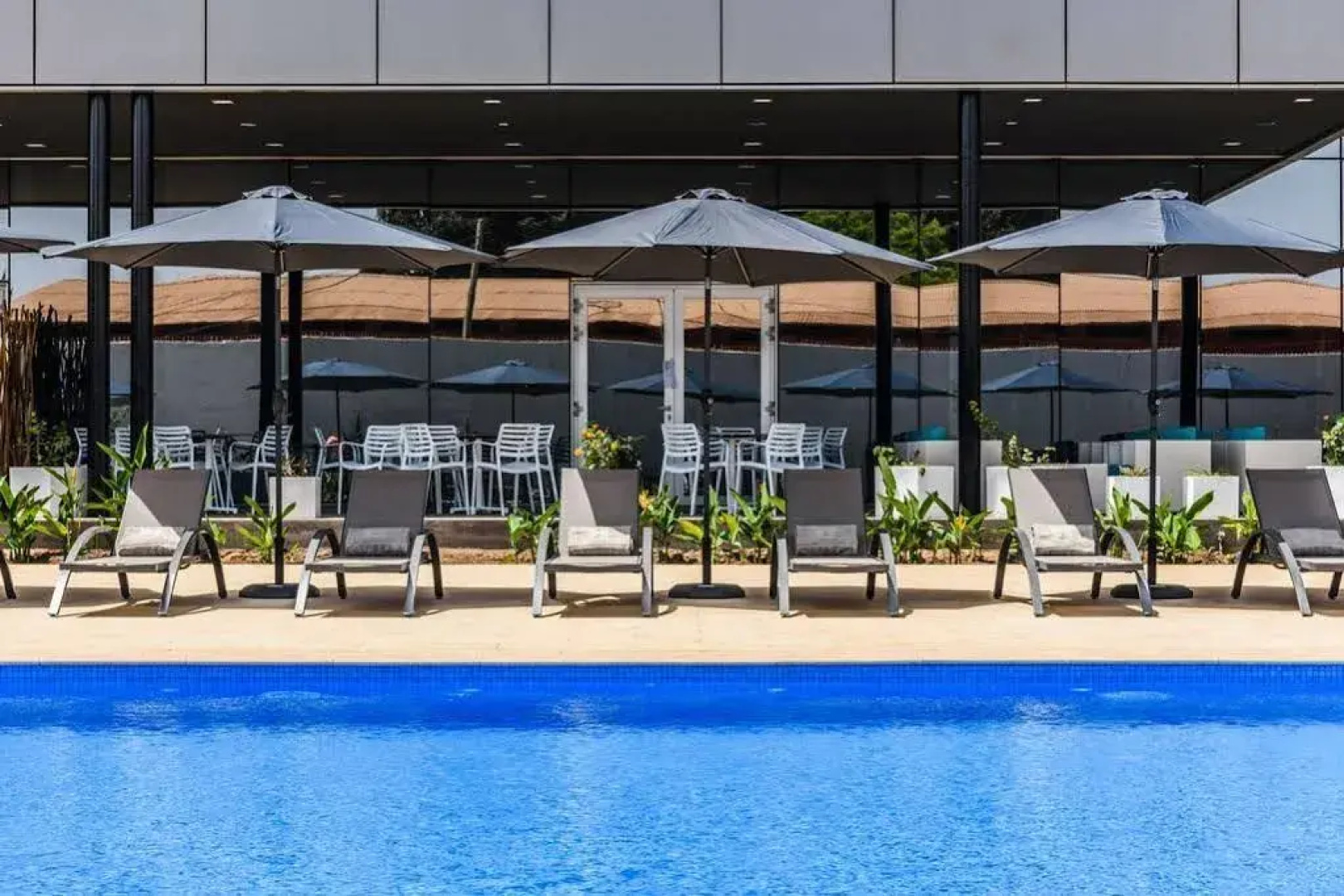 Hotel Ceiba Bissau