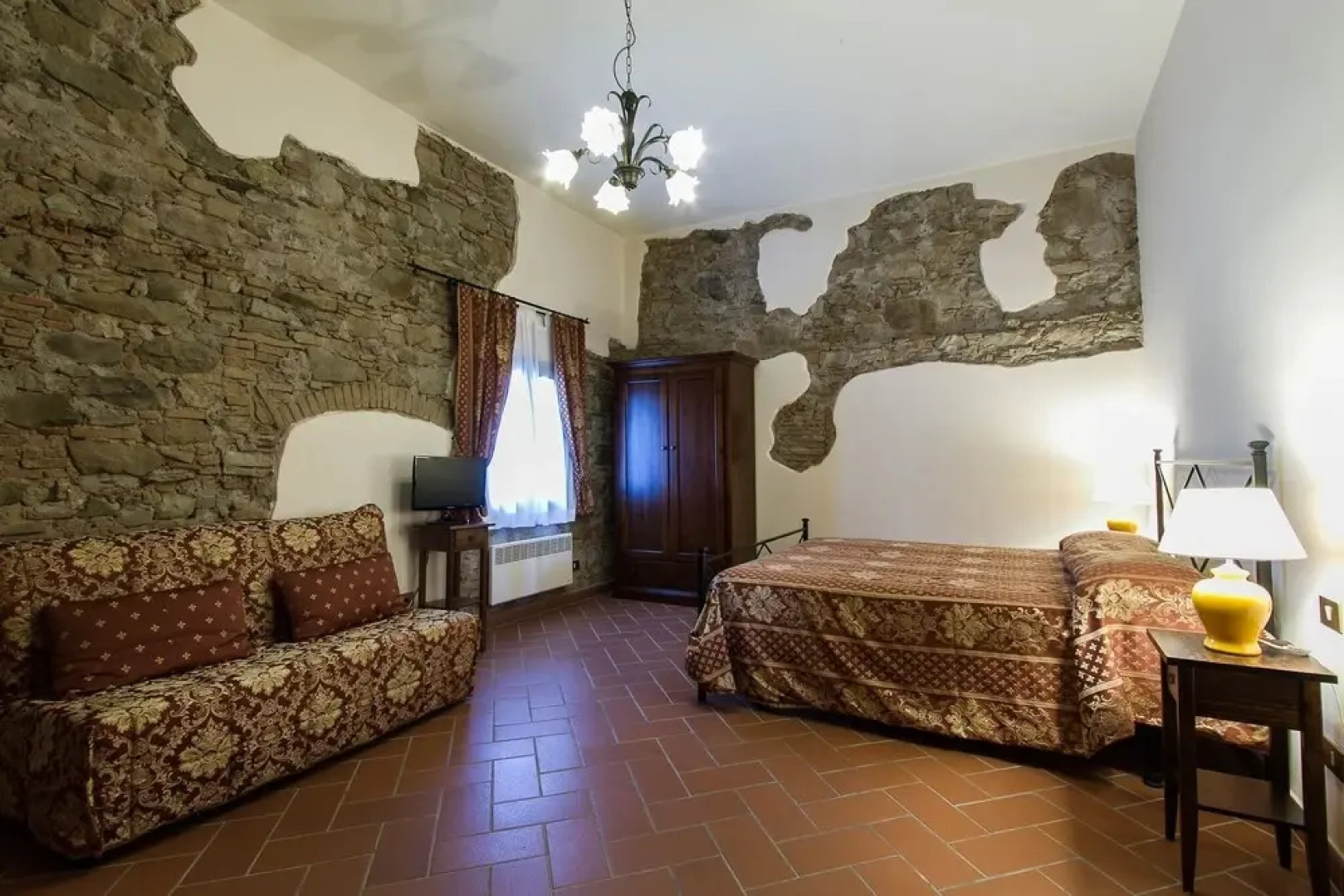 Villa Il Granduca, Carmignano