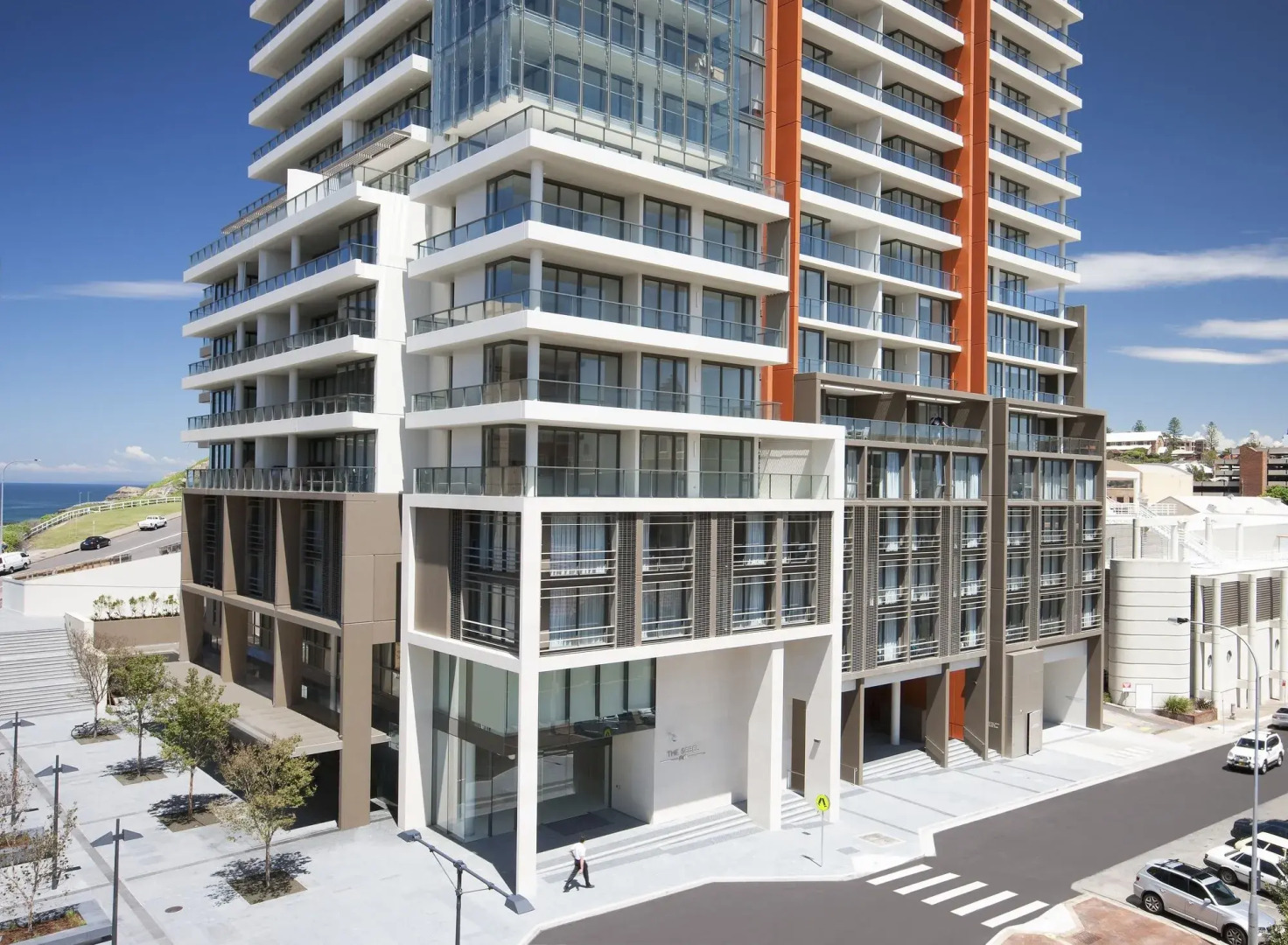 Novotel Newcastle Beach