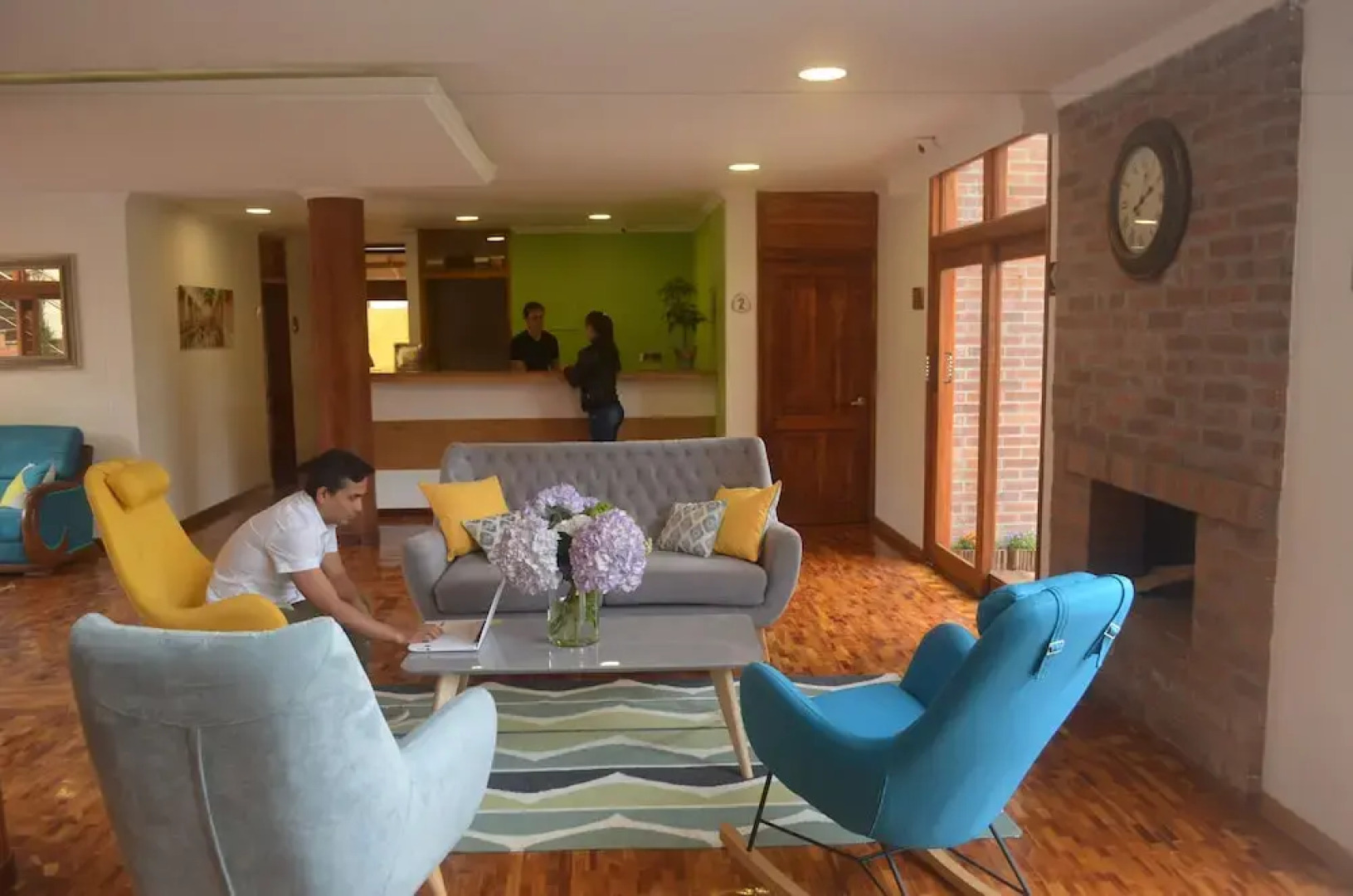 Hotel Santa Maria Guarne