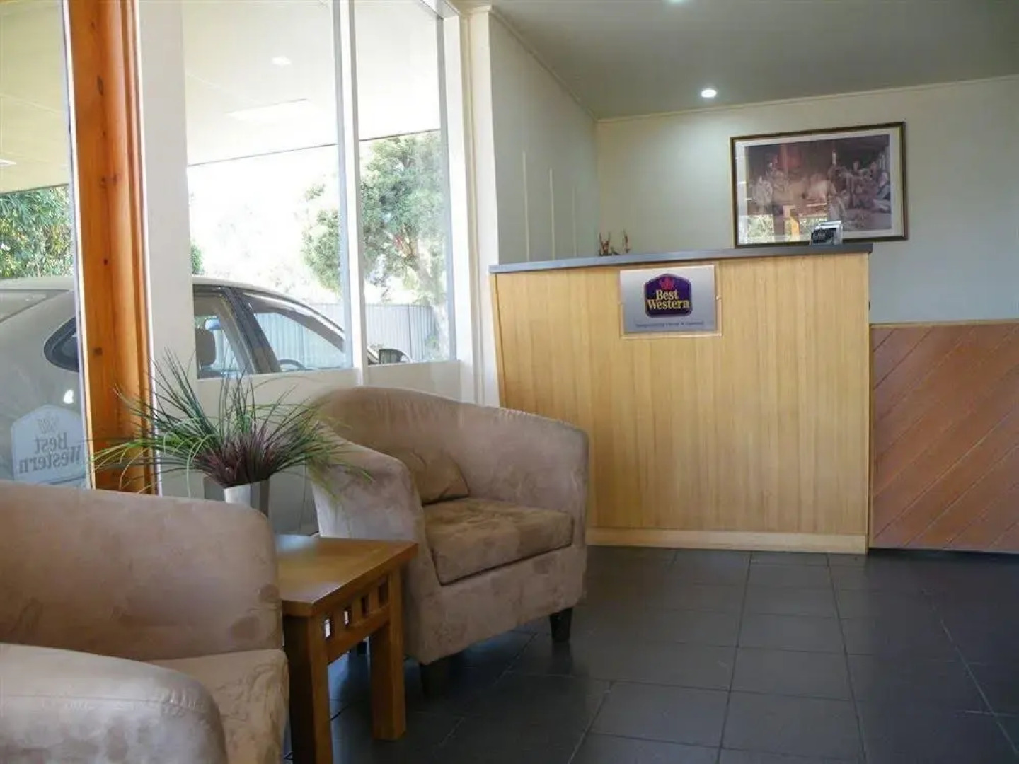 Best Western Hamilton