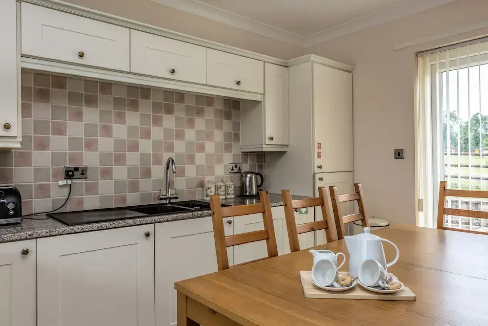 Oakerthorpe Holiday Village