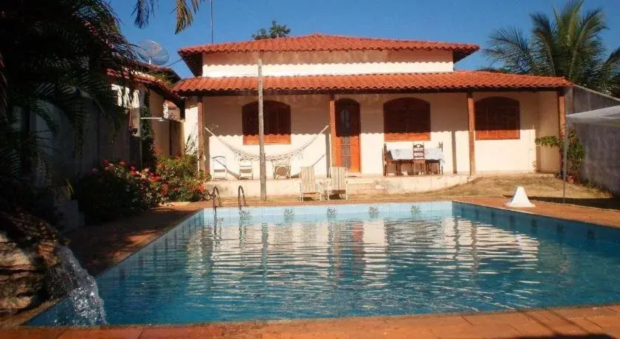 Hospedagem Casa da Vó