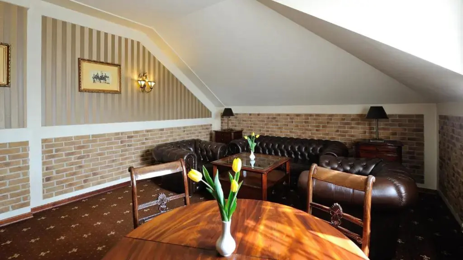 Hotel Diament Arsenal Palace Katowice/Chorzów