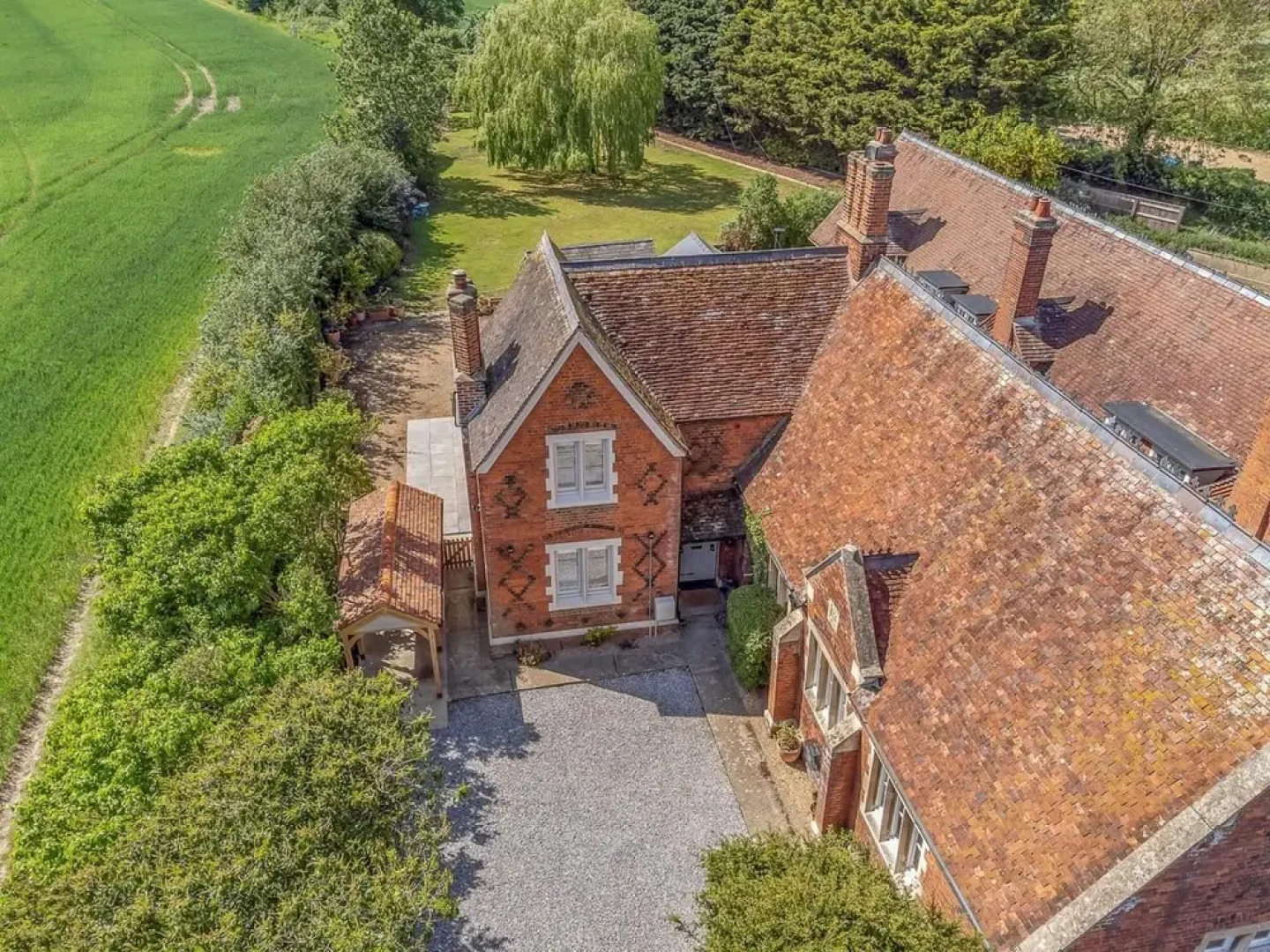 The School House - Luxury Home With Large Garden