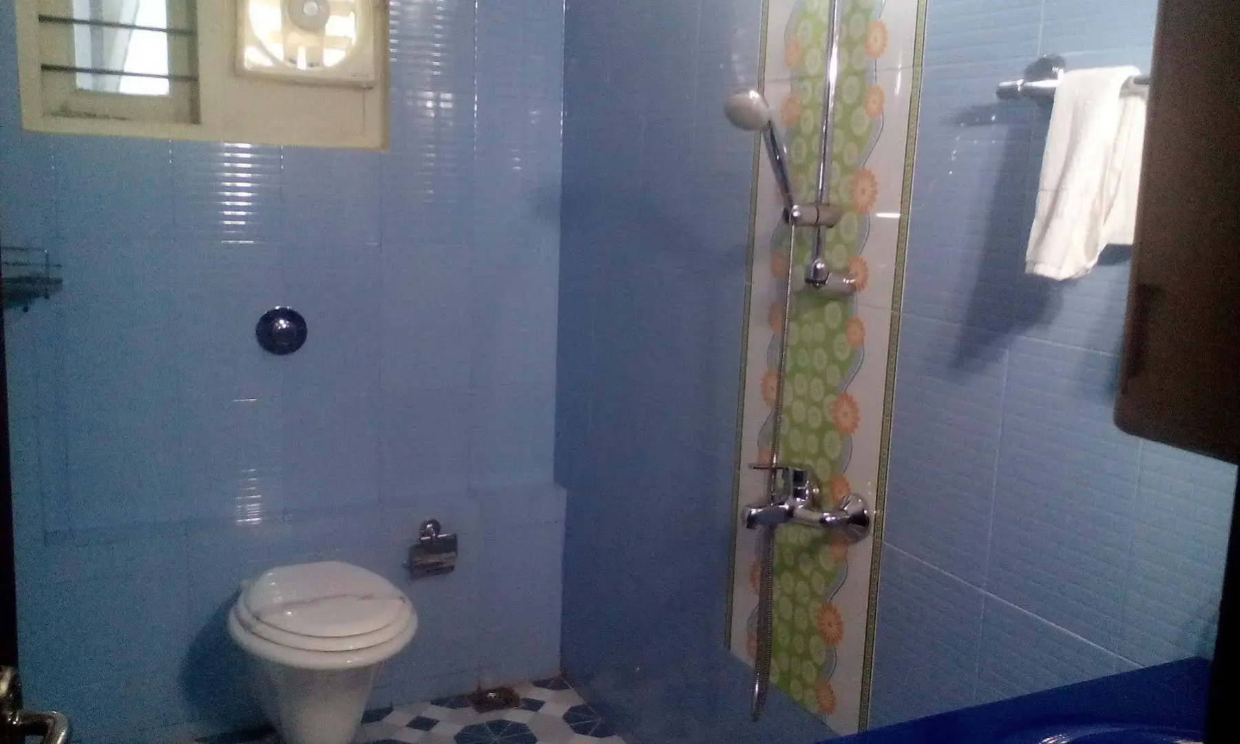 Varsha International Residency