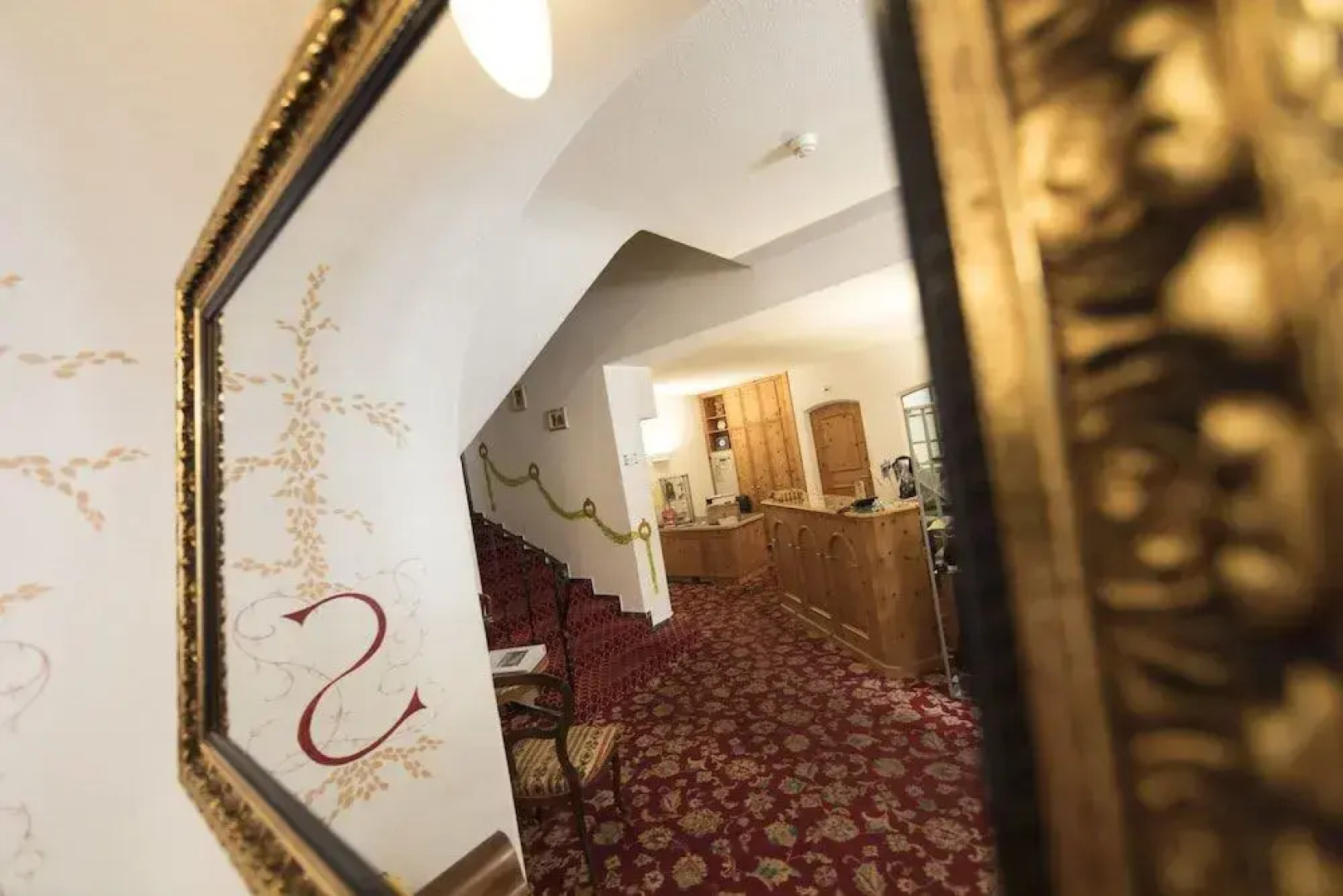 Hotel Bernina Pontresina